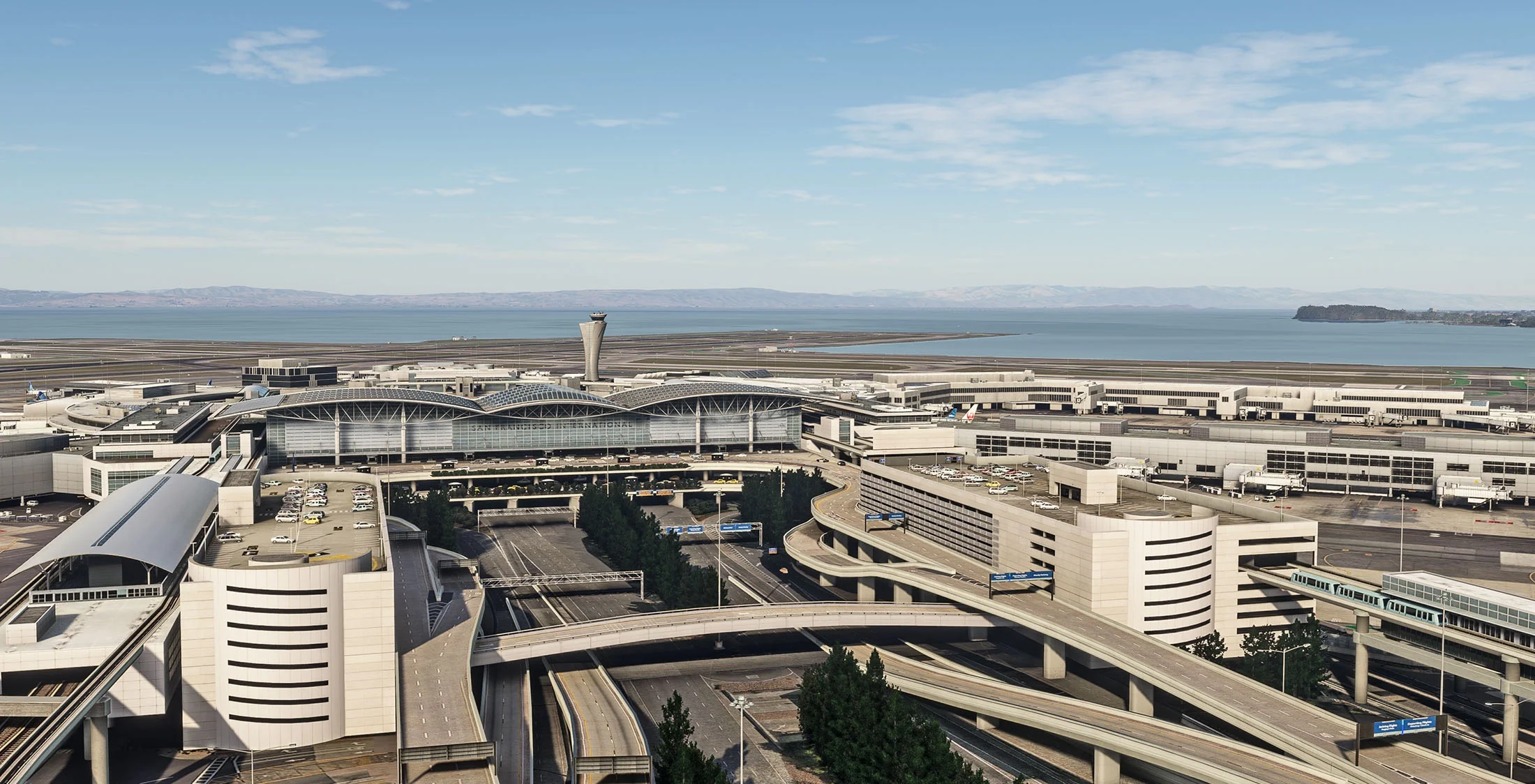 KSFO - San Francisco: Captain's Edition MSFS - Image 59