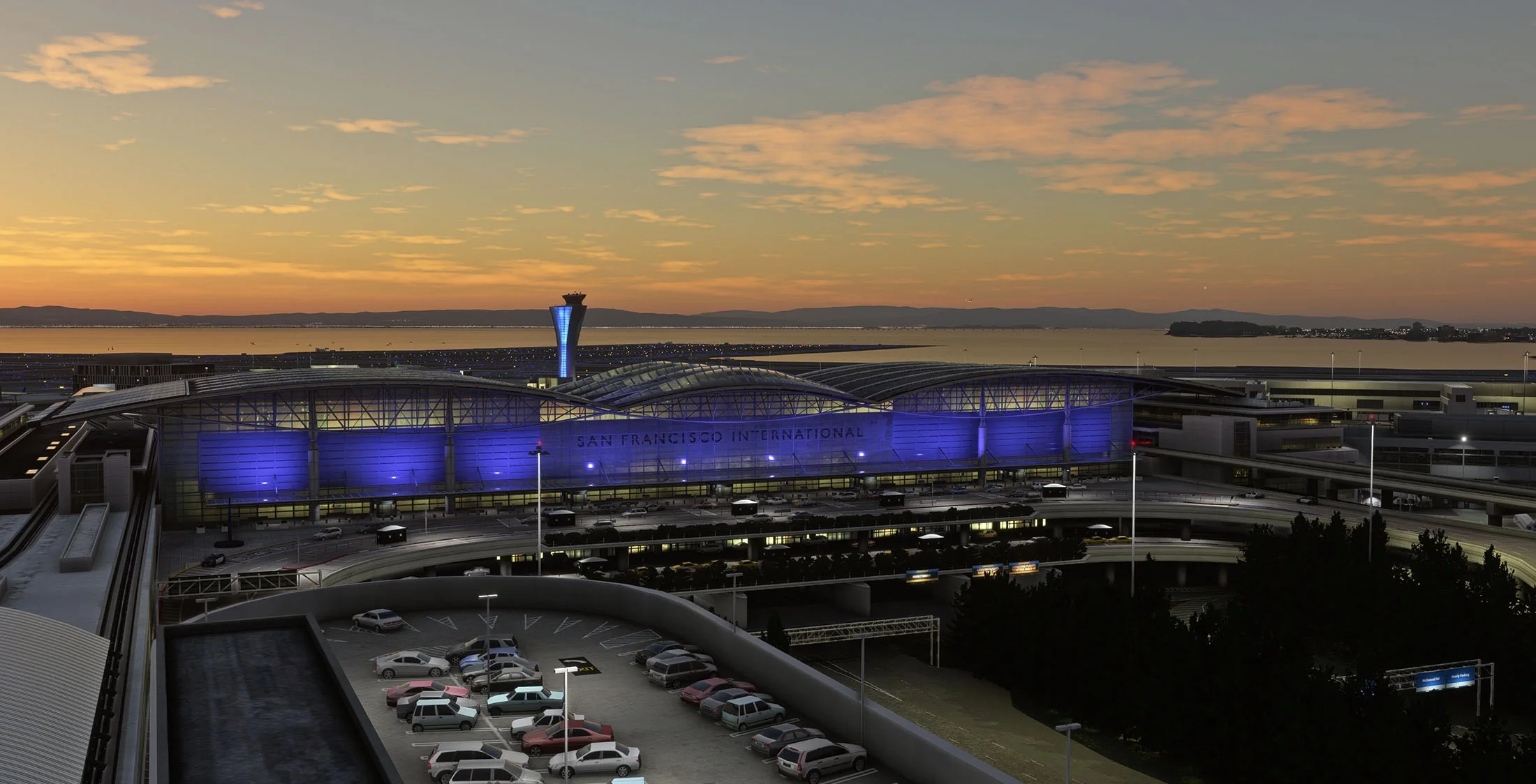 KSFO - San Francisco: Captain's Edition MSFS - Image 60