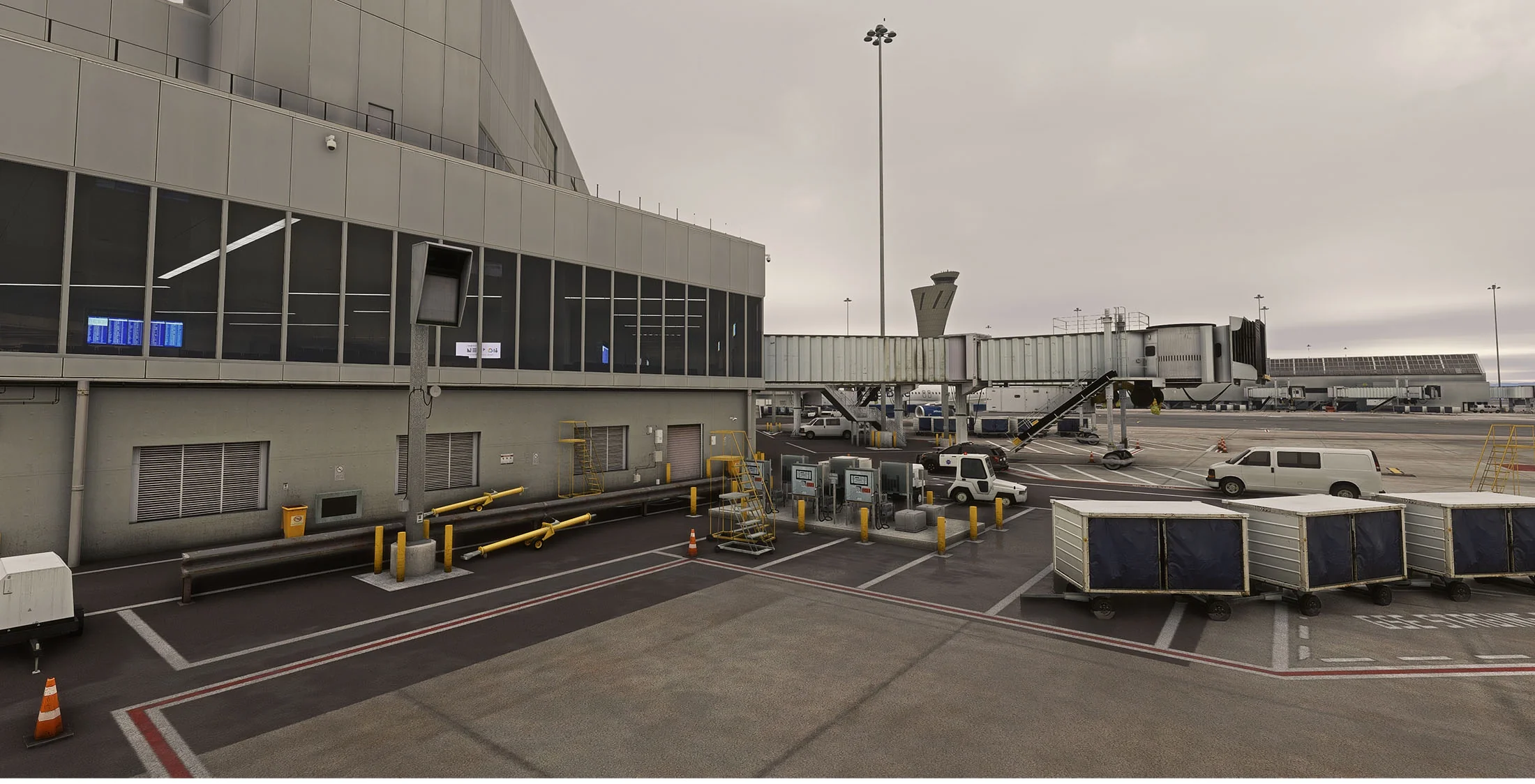 KSFO - San Francisco: Captain's Edition MSFS - Image 67