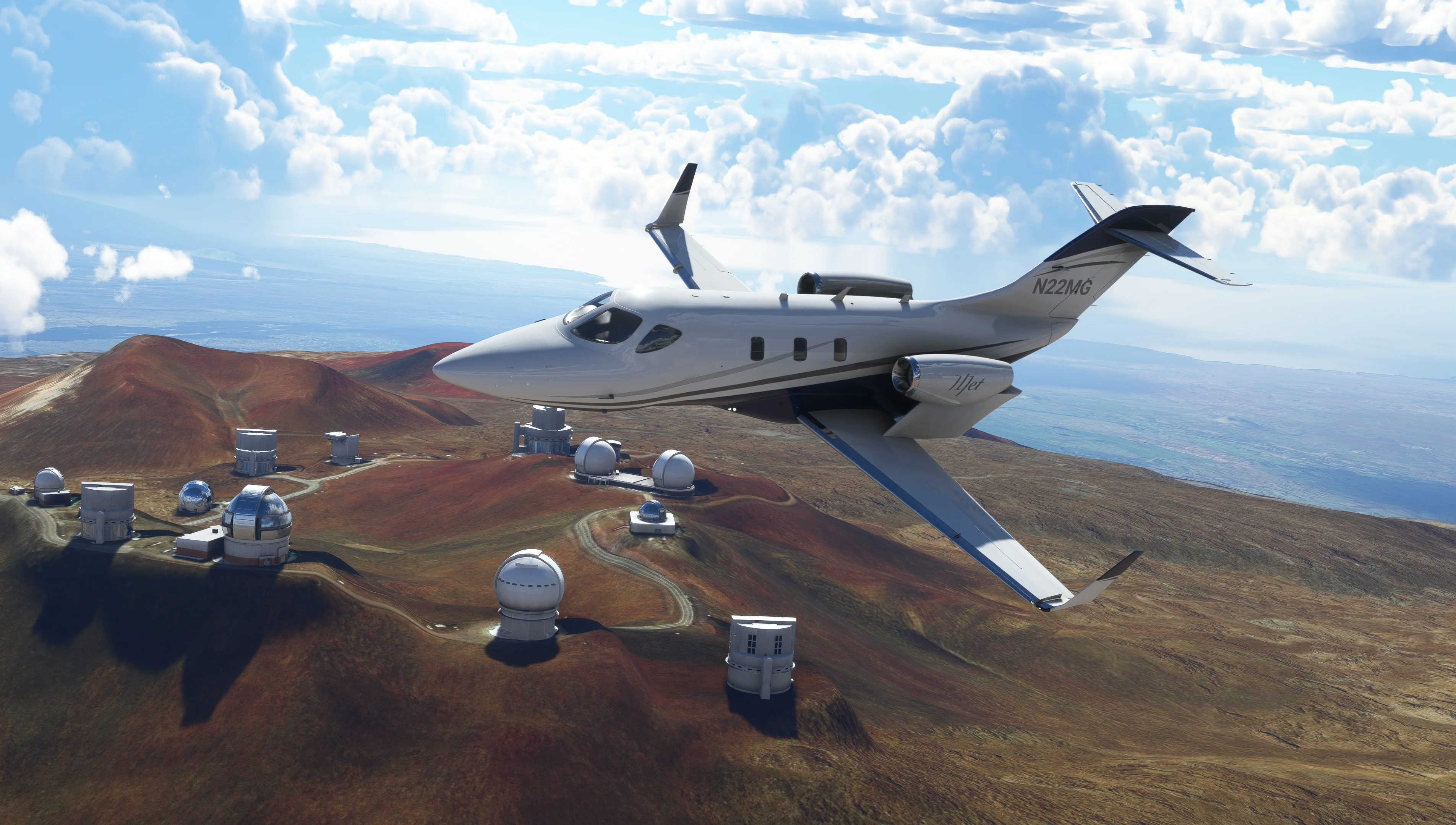 HJet HA-420 MSFS20 - Image 3