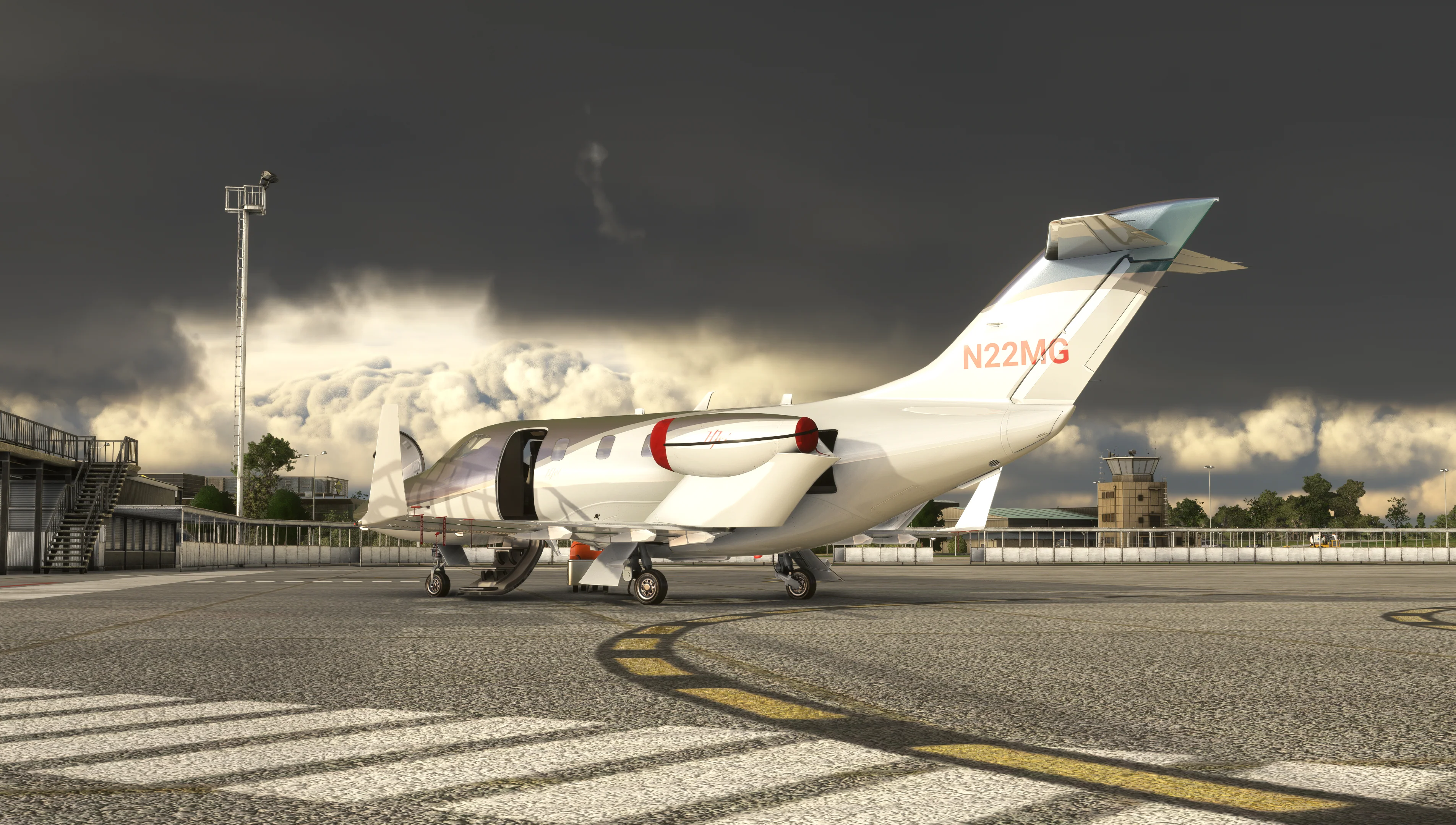 HJet HA-420 MSFS20 - Image 9
