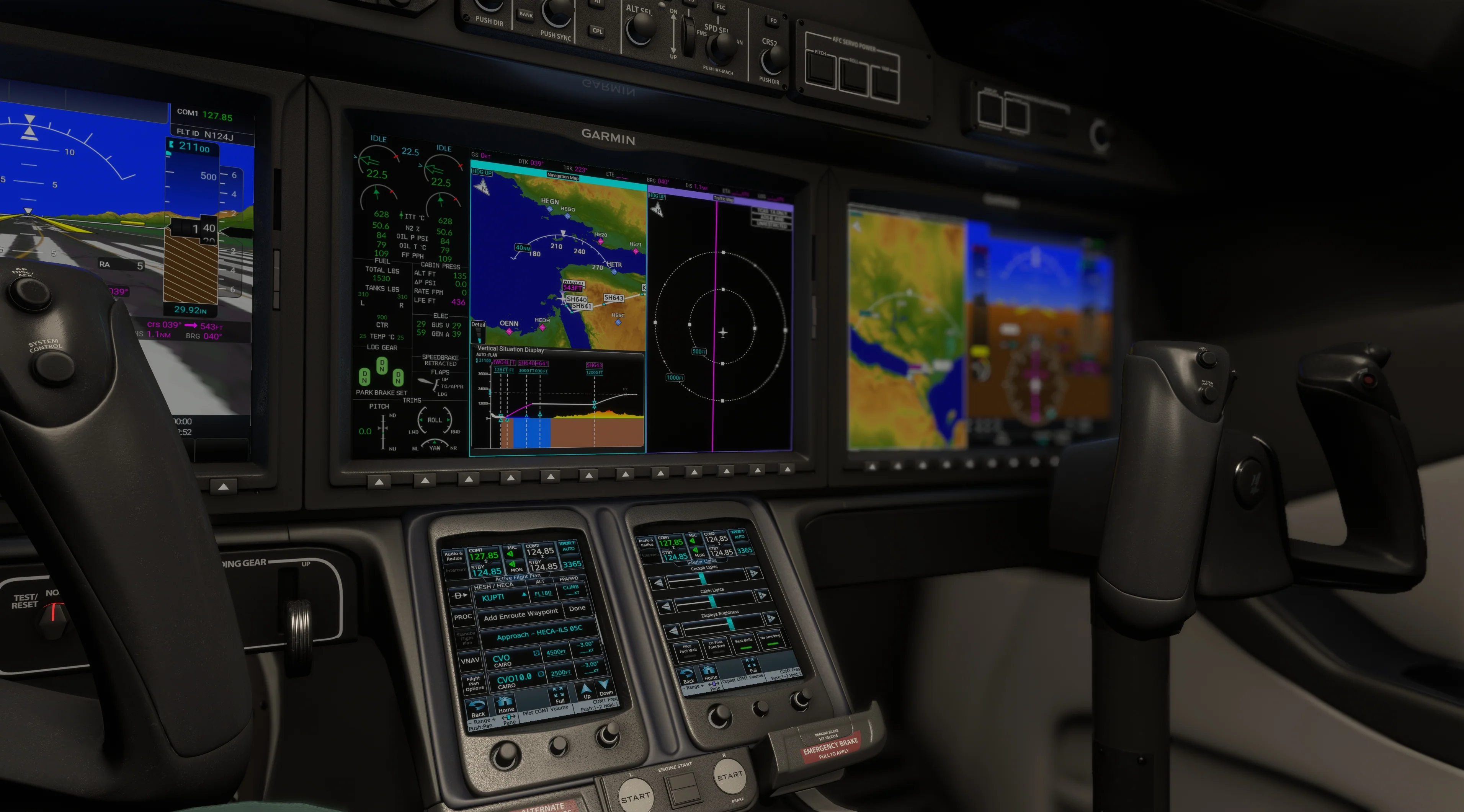 HJet HA-420 MSFS24 - Image 8