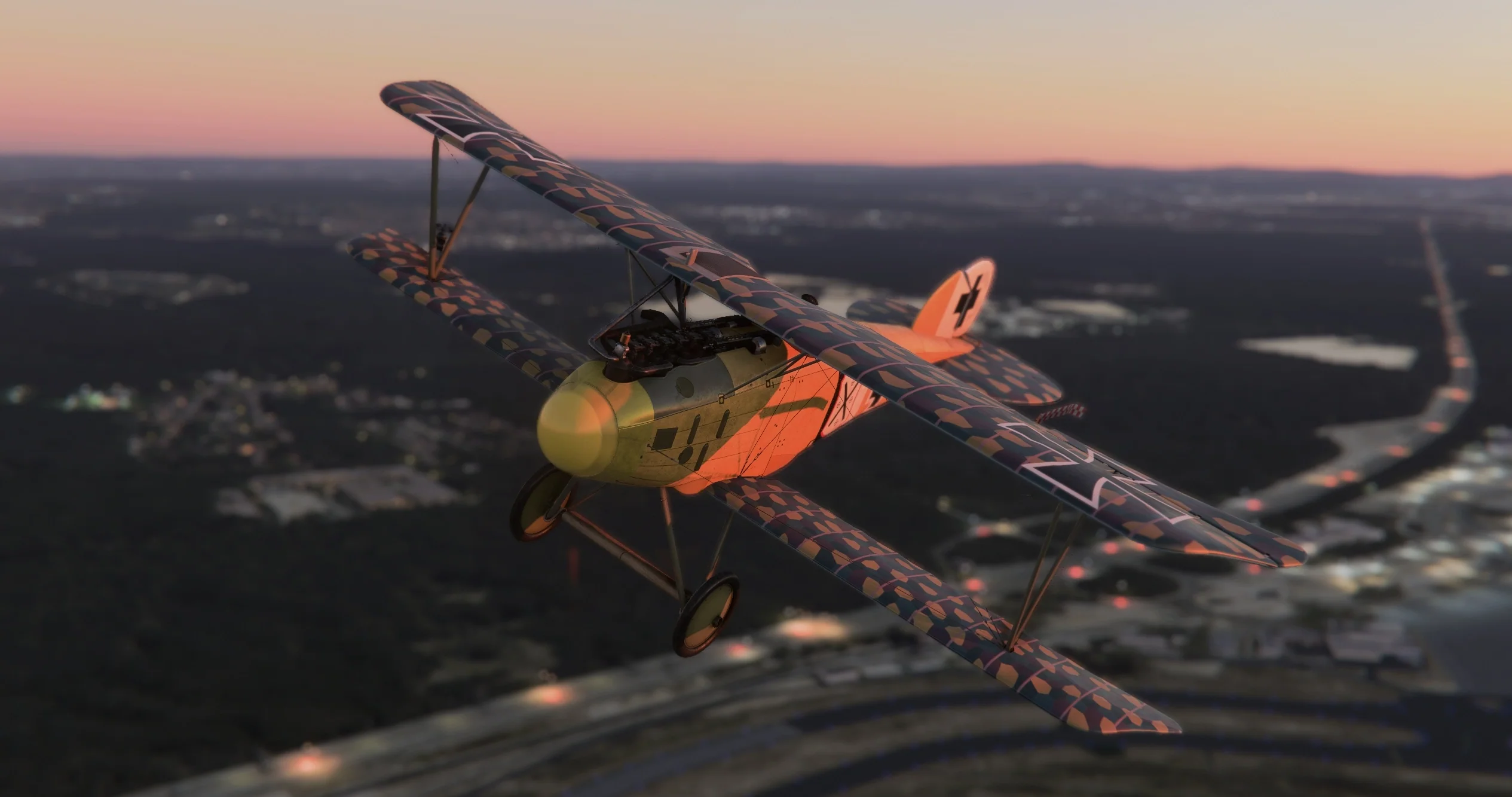 Albatros D.III O.A.W MSFS20/24 - Image 24