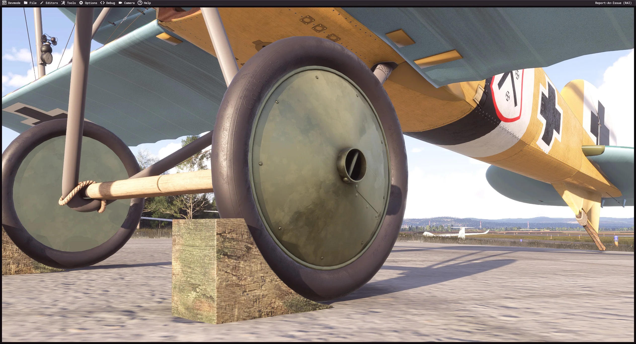 Albatros D.III O.A.W MSFS24 - Image 10