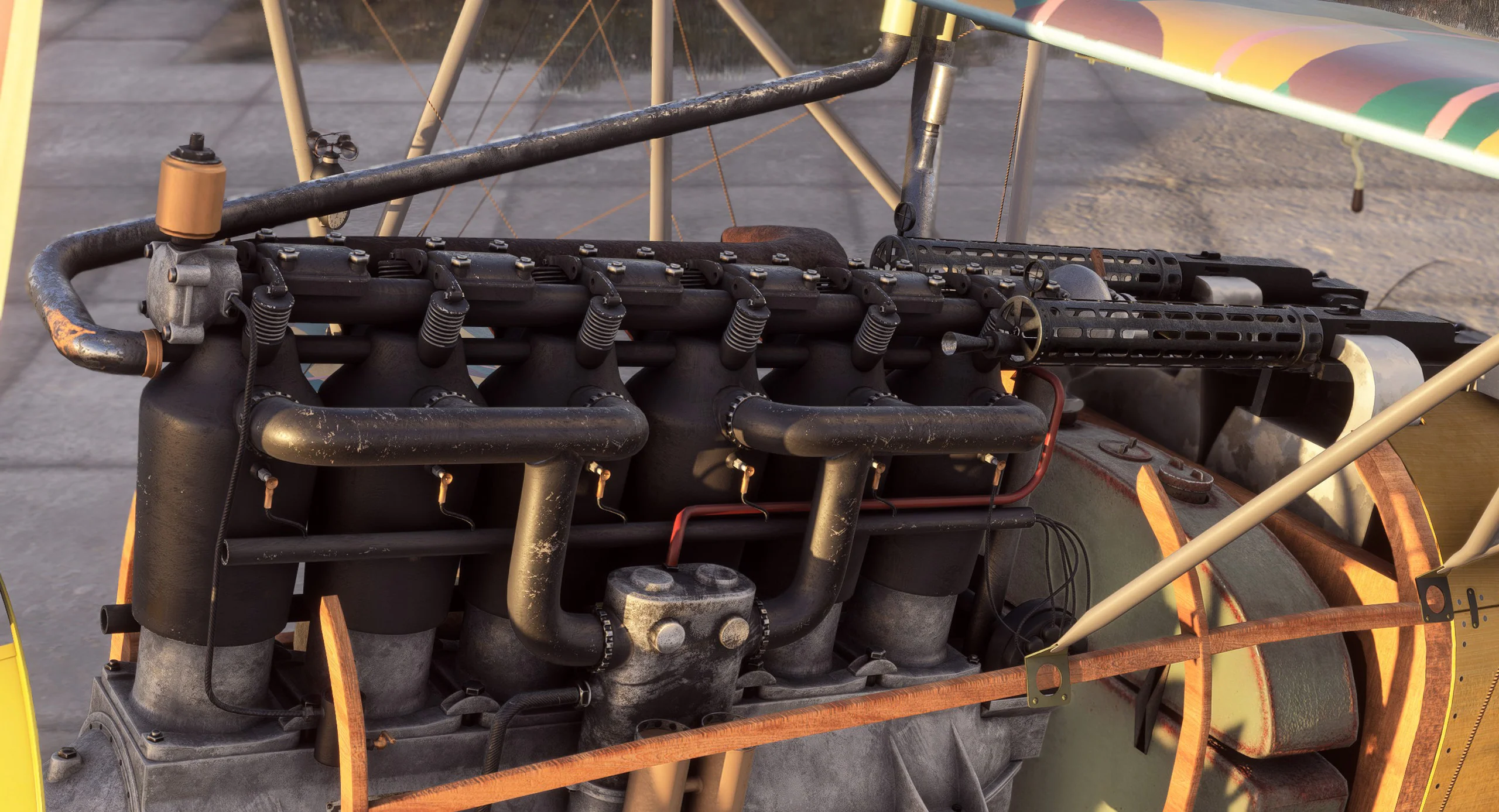 Albatros D.III O.A.W MSFS24 - Image 11