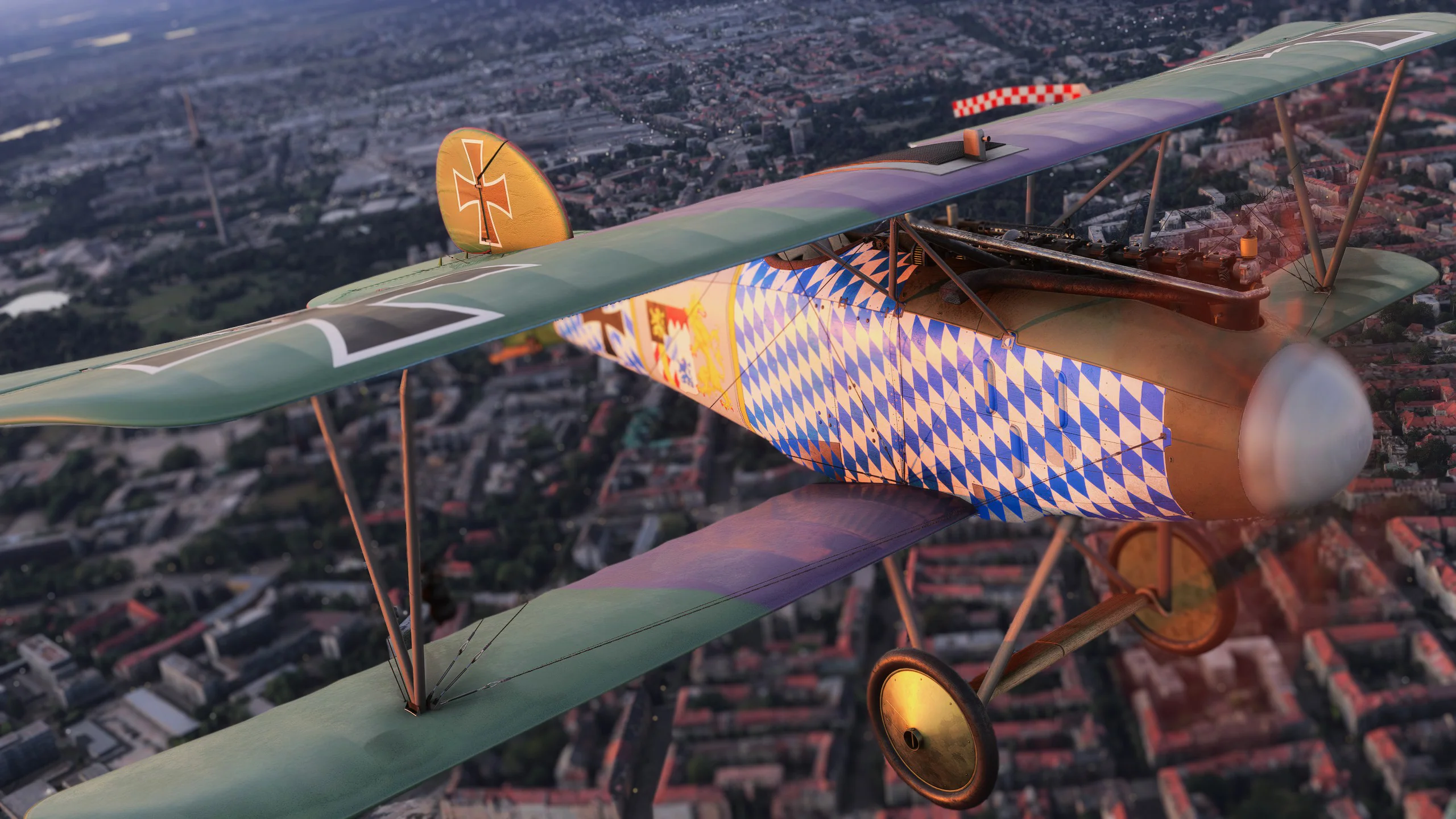 Albatros D.III O.A.W MSFS24 - Image 4