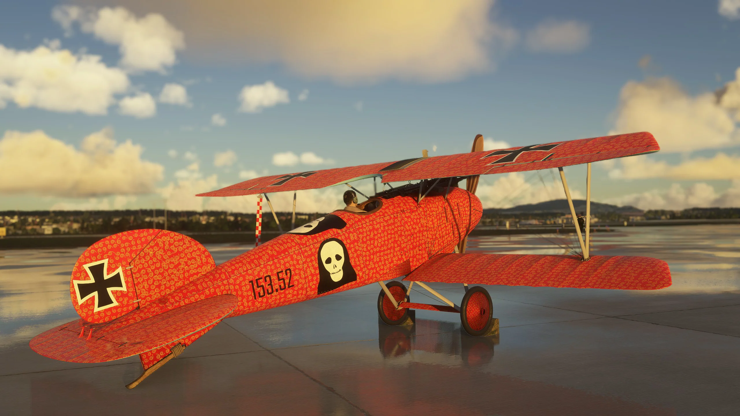 Albatros D.III O.A.W MSFS24 - Image 5