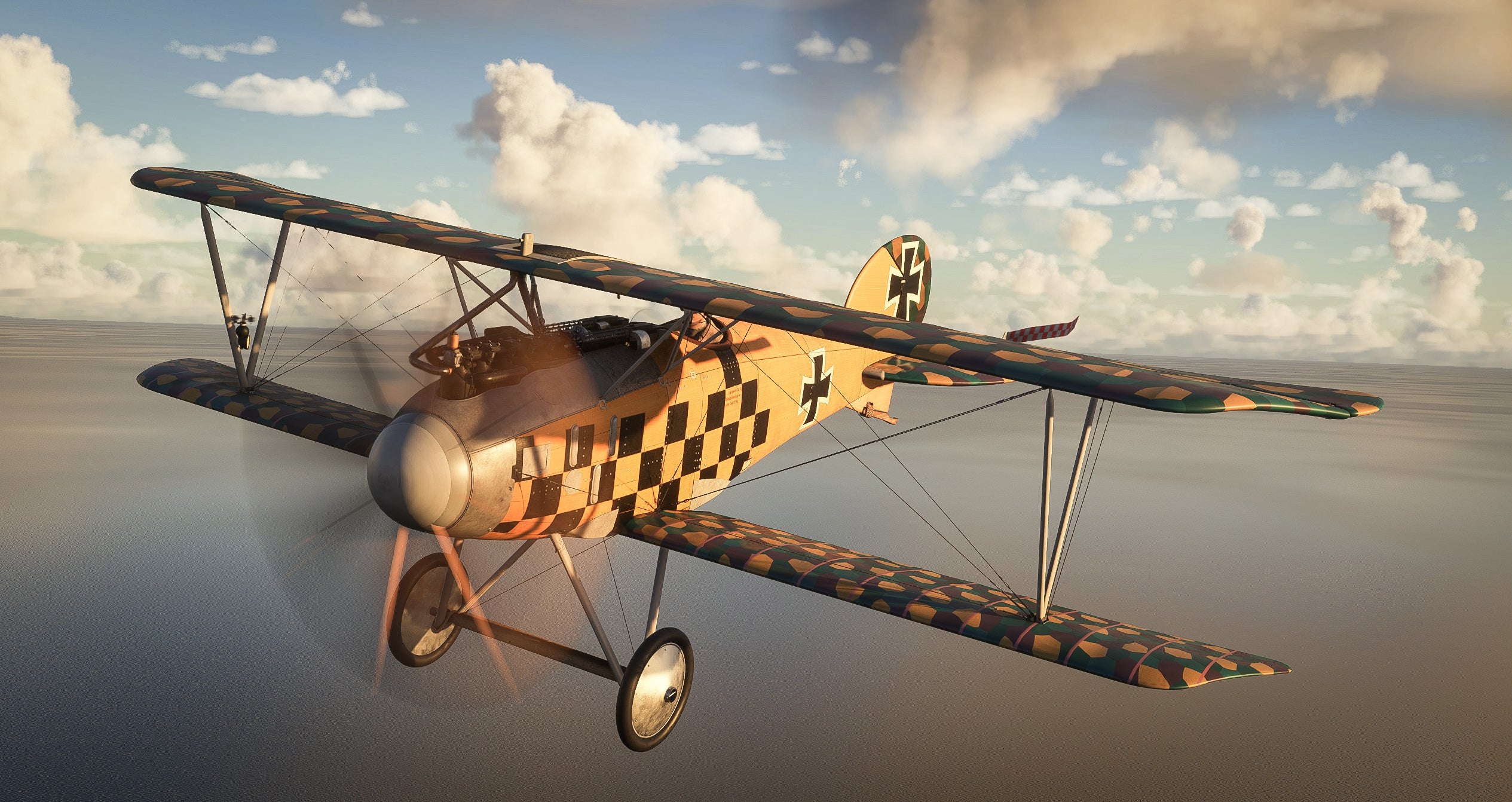 Albatros D.III O.A.W MSFS24 - Image 6