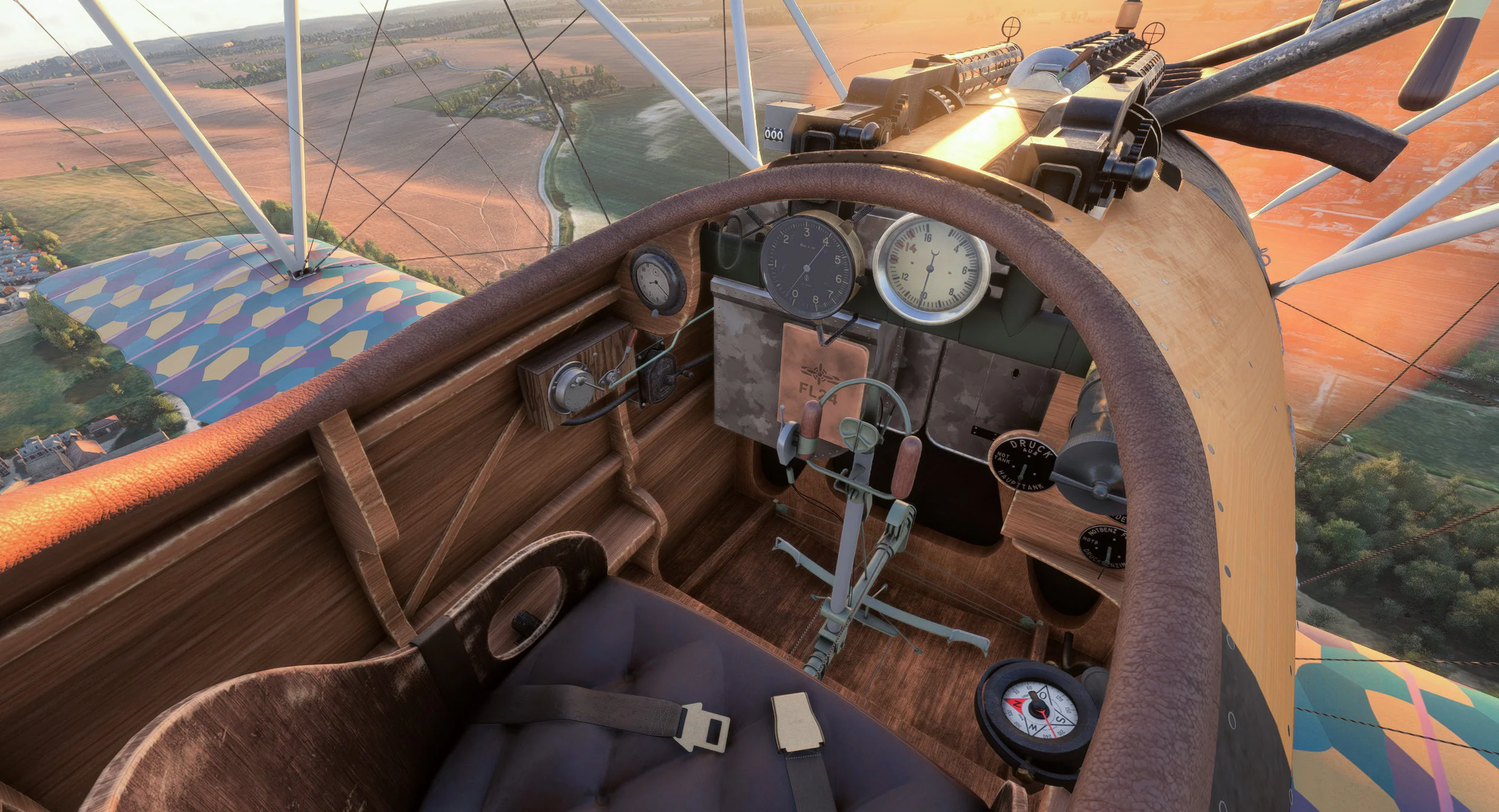 Albatros D.III O.A.W MSFS24 - Image 8
