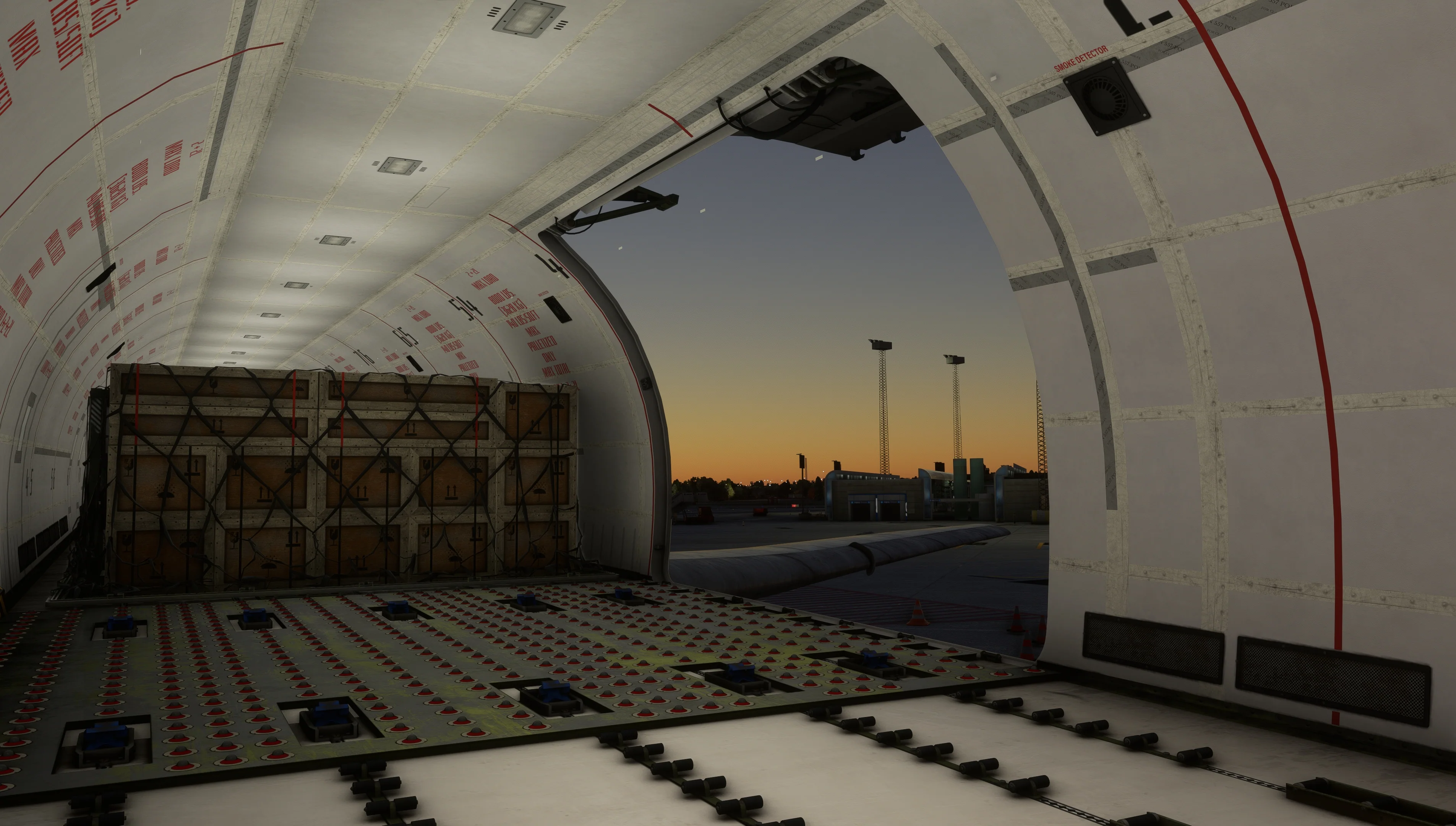 727-100 MSFS20/24 - Image 14