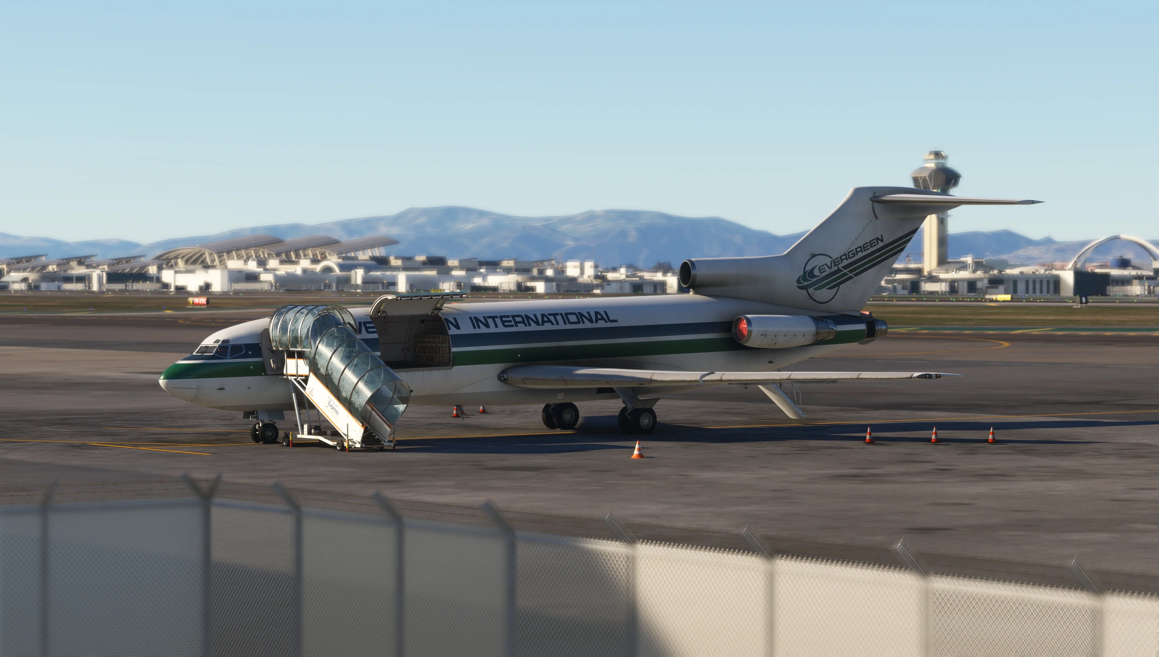 727-100 MSFS20/24 - Image 16