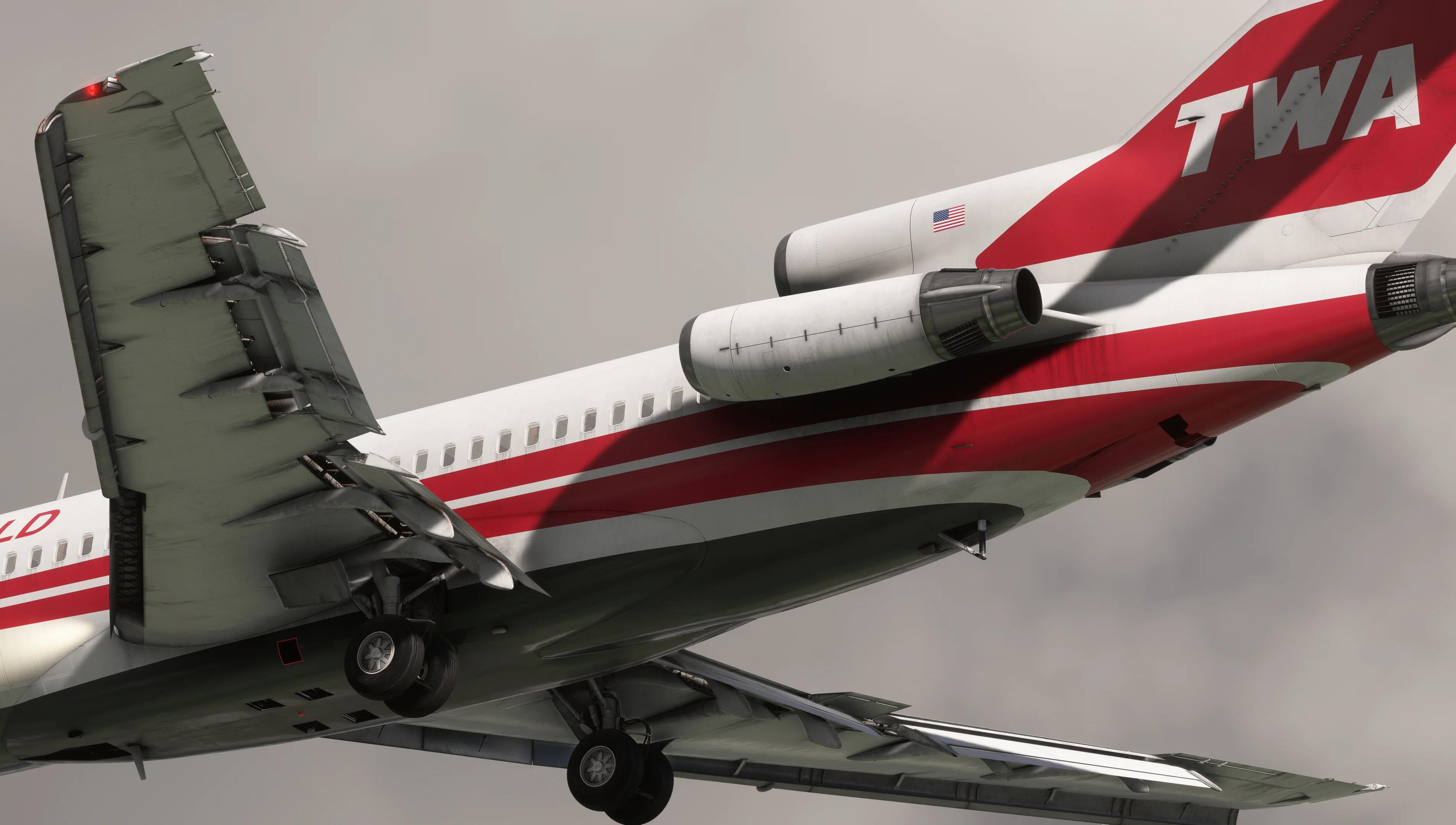 727-100 MSFS20/24 - Image 19