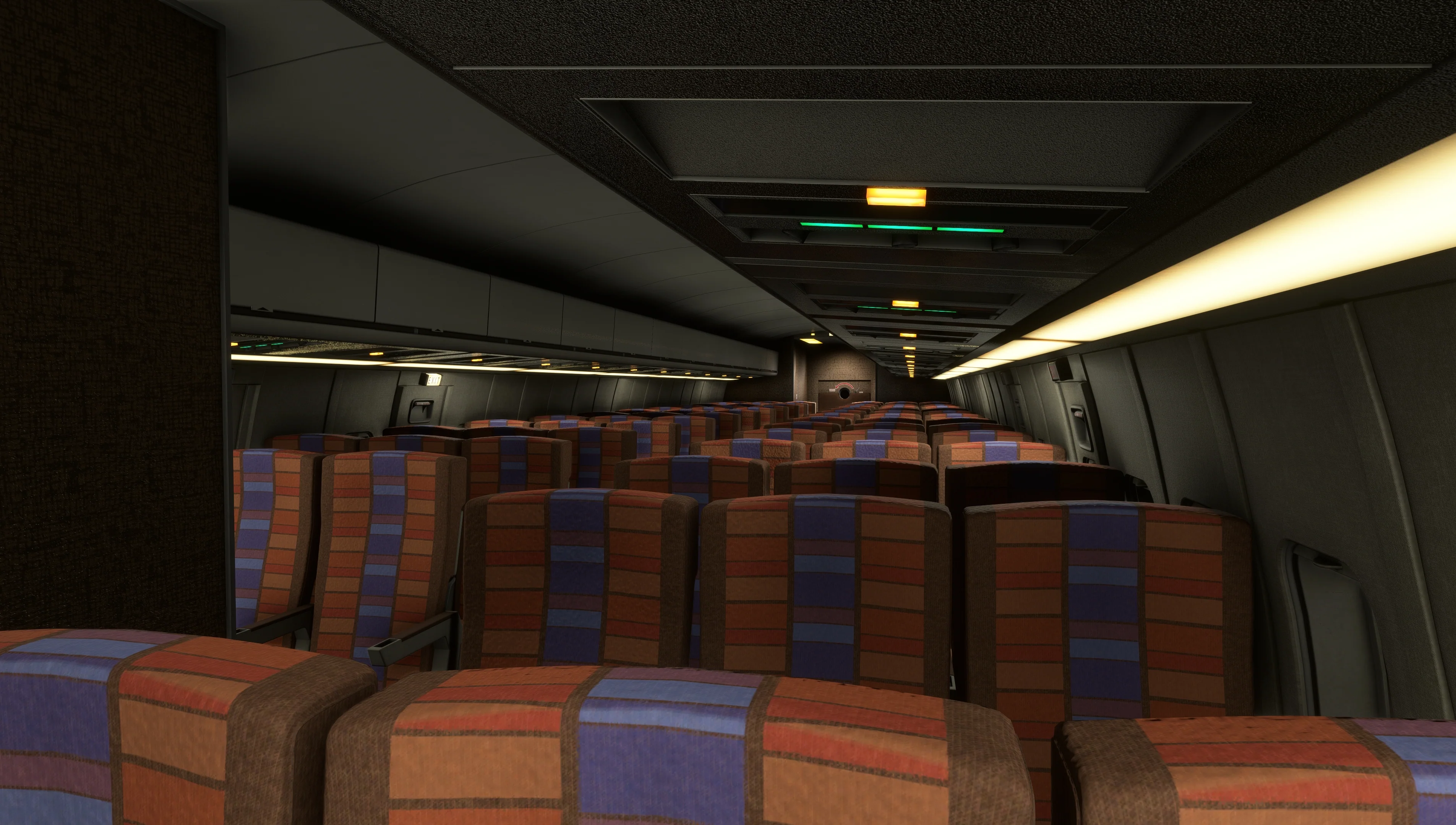 727-100 MSFS20/24 - Image 20