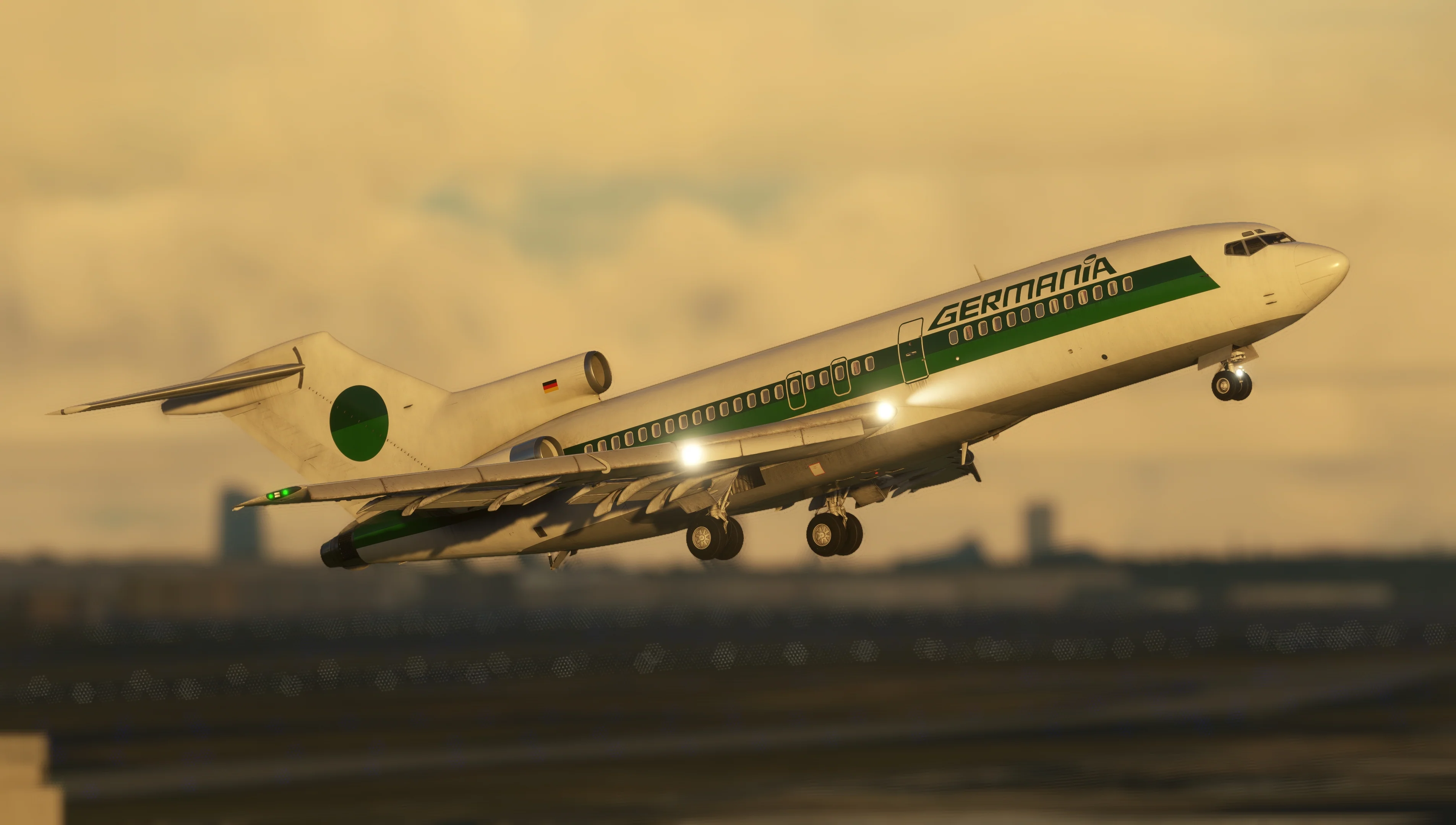 727-100 MSFS20/24 - Image 22