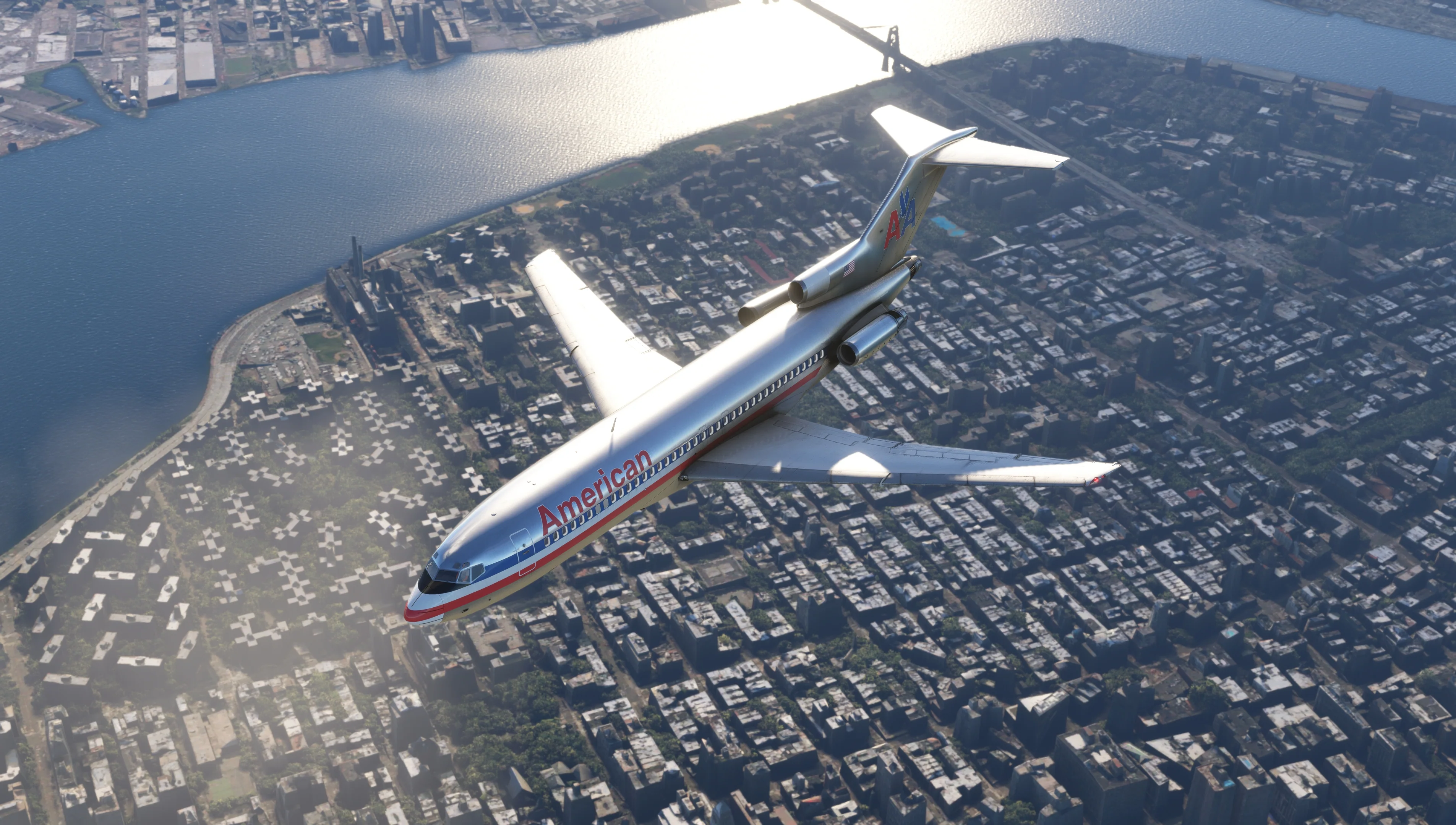 727-100 MSFS20/24 - Image 24