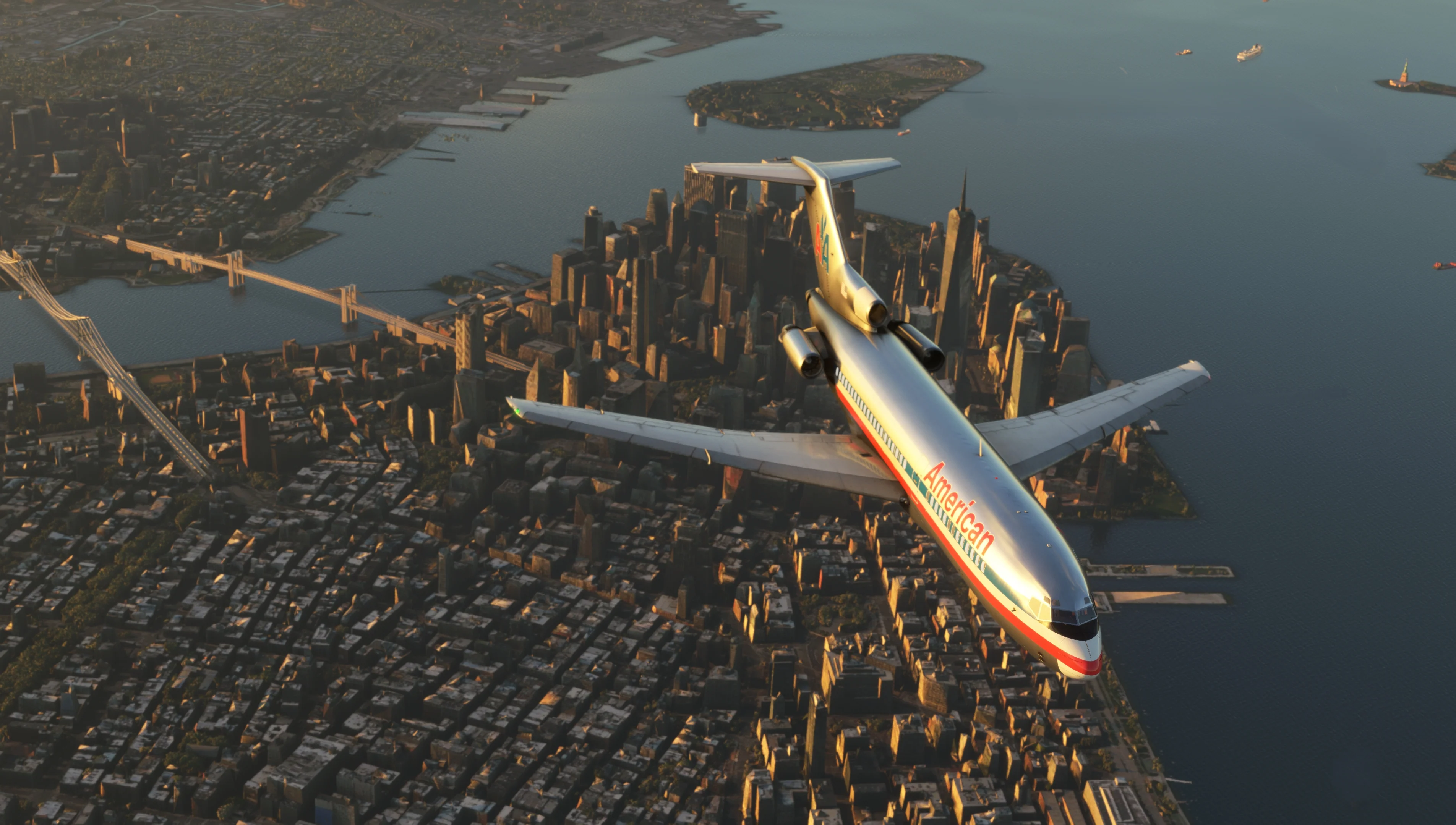727-100 MSFS20/24 - Image 25