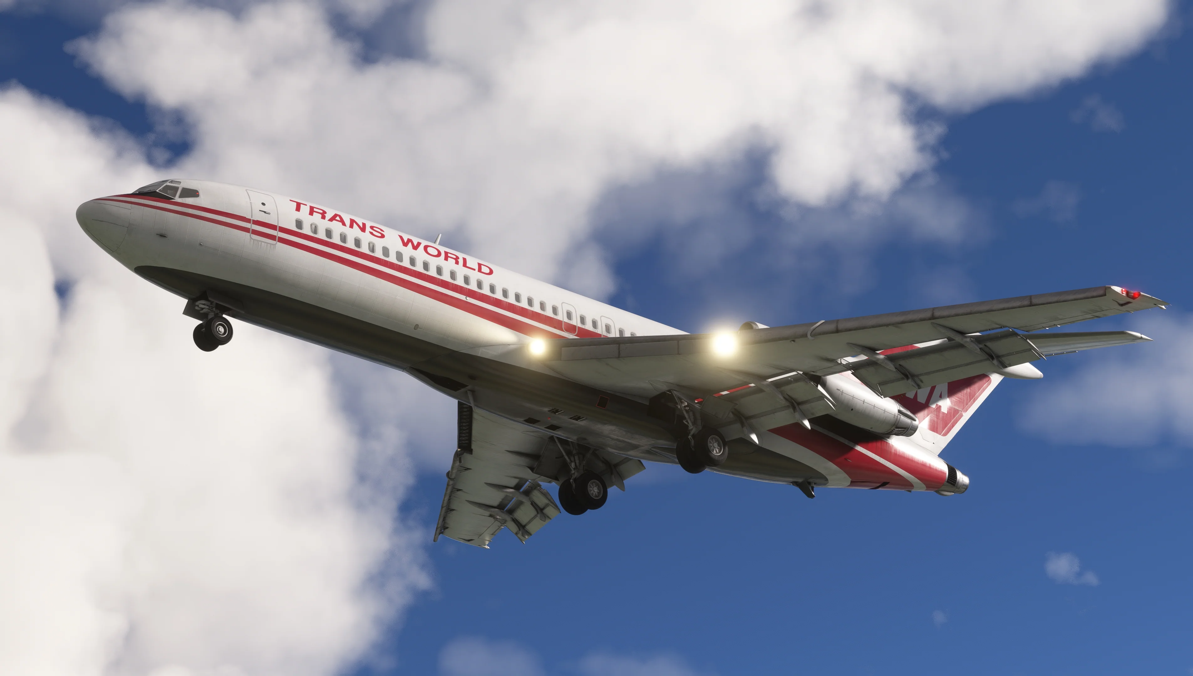 727-100 MSFS20/24 - Image 27