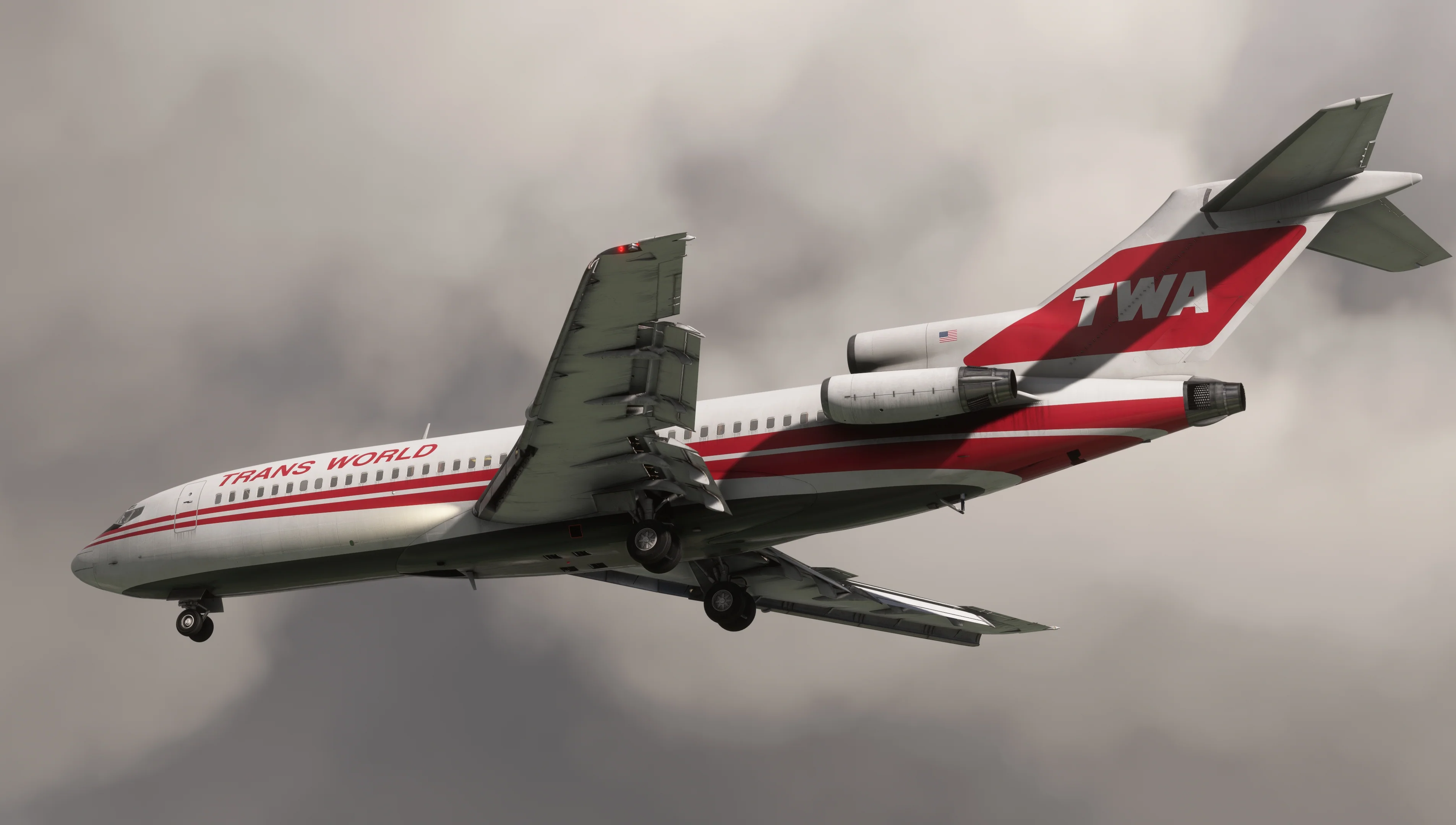 727-100 MSFS20/24 - Image 28