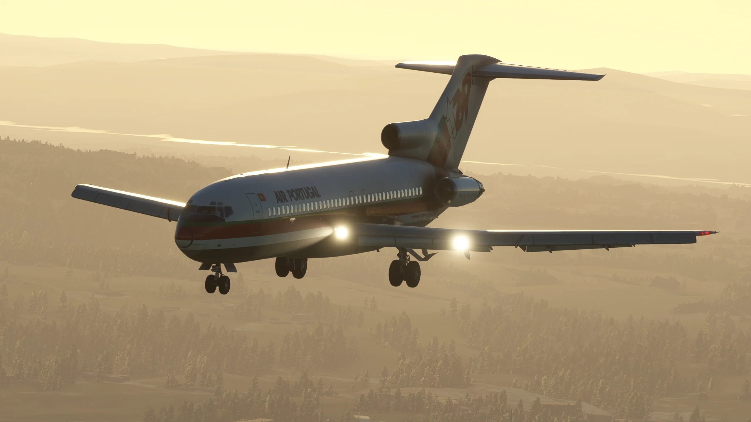 727-100 MSFS20/24 - Image 29