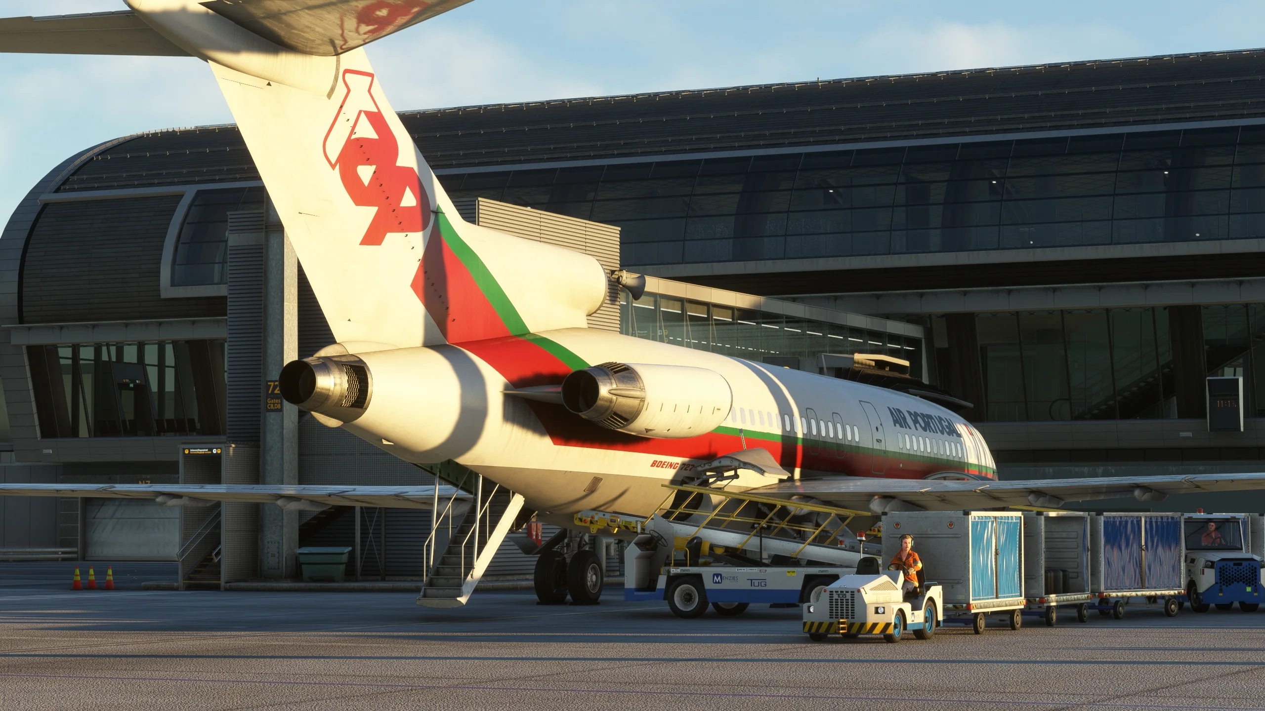 727-100 MSFS20/24 - Image 30