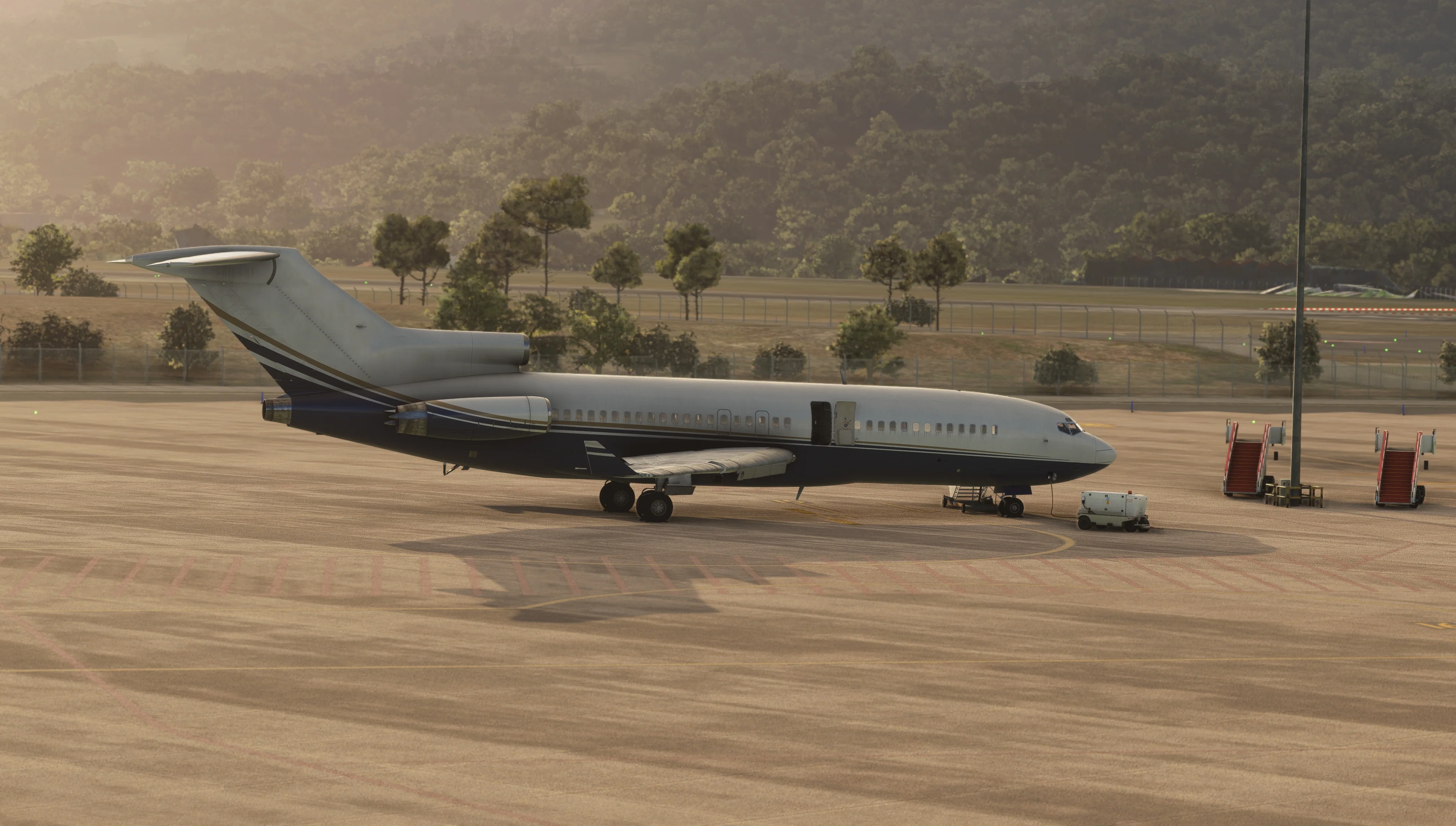 727-100 MSFS20/24 - Image 33