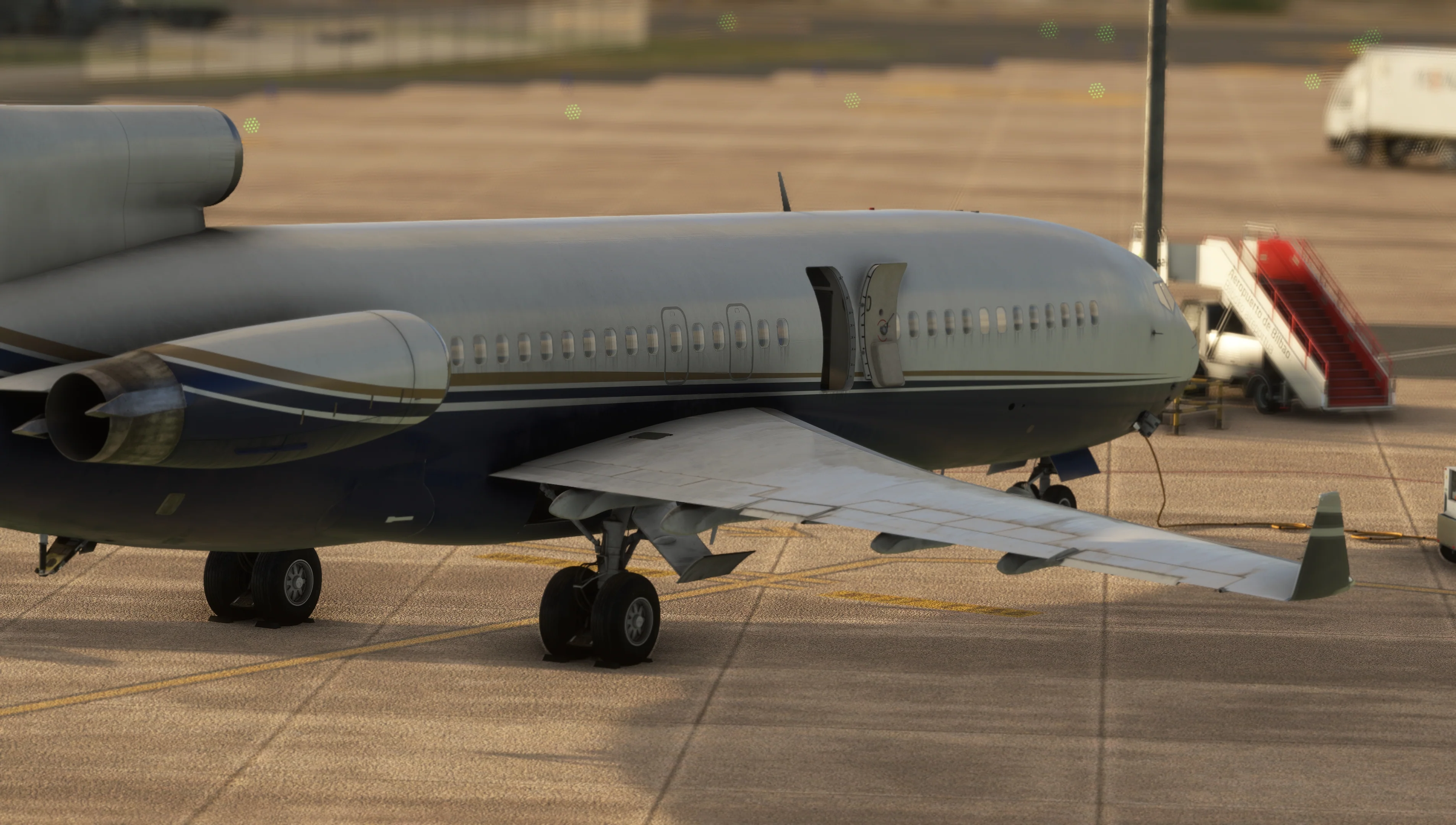 727-100 MSFS20/24 - Image 34