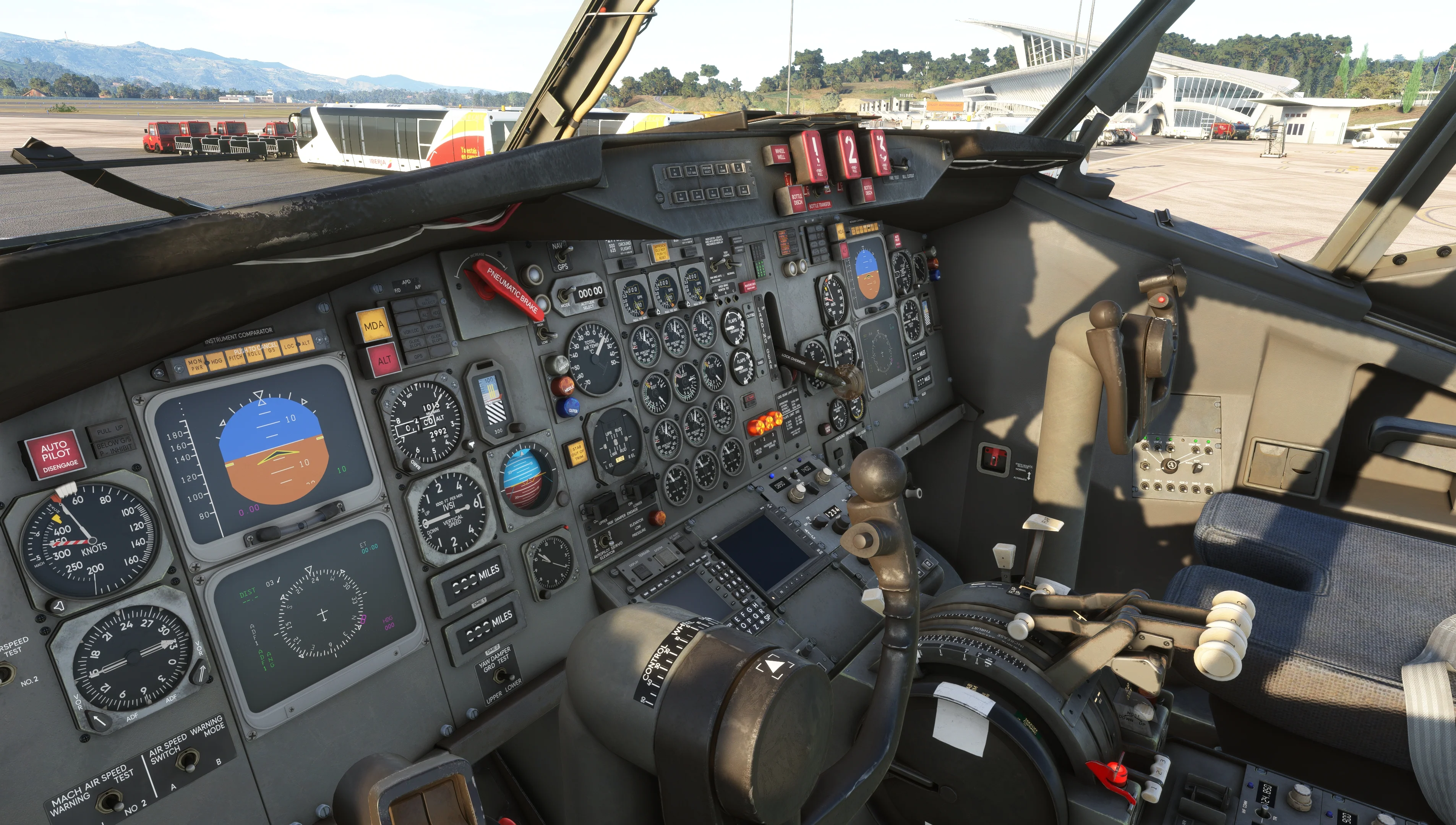 727-100 MSFS20/24 - Image 36