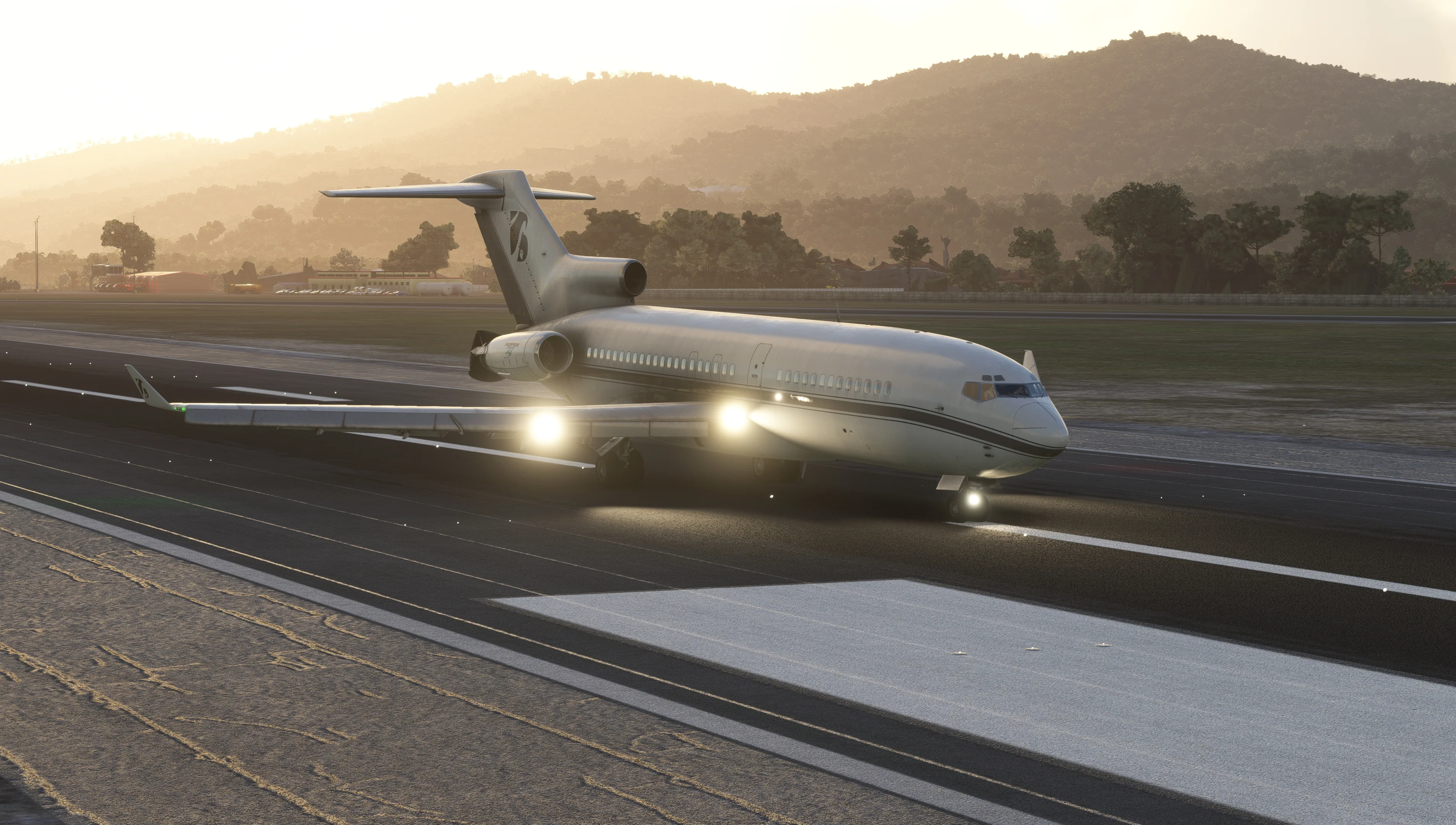 727-100 MSFS20/24 - Image 38