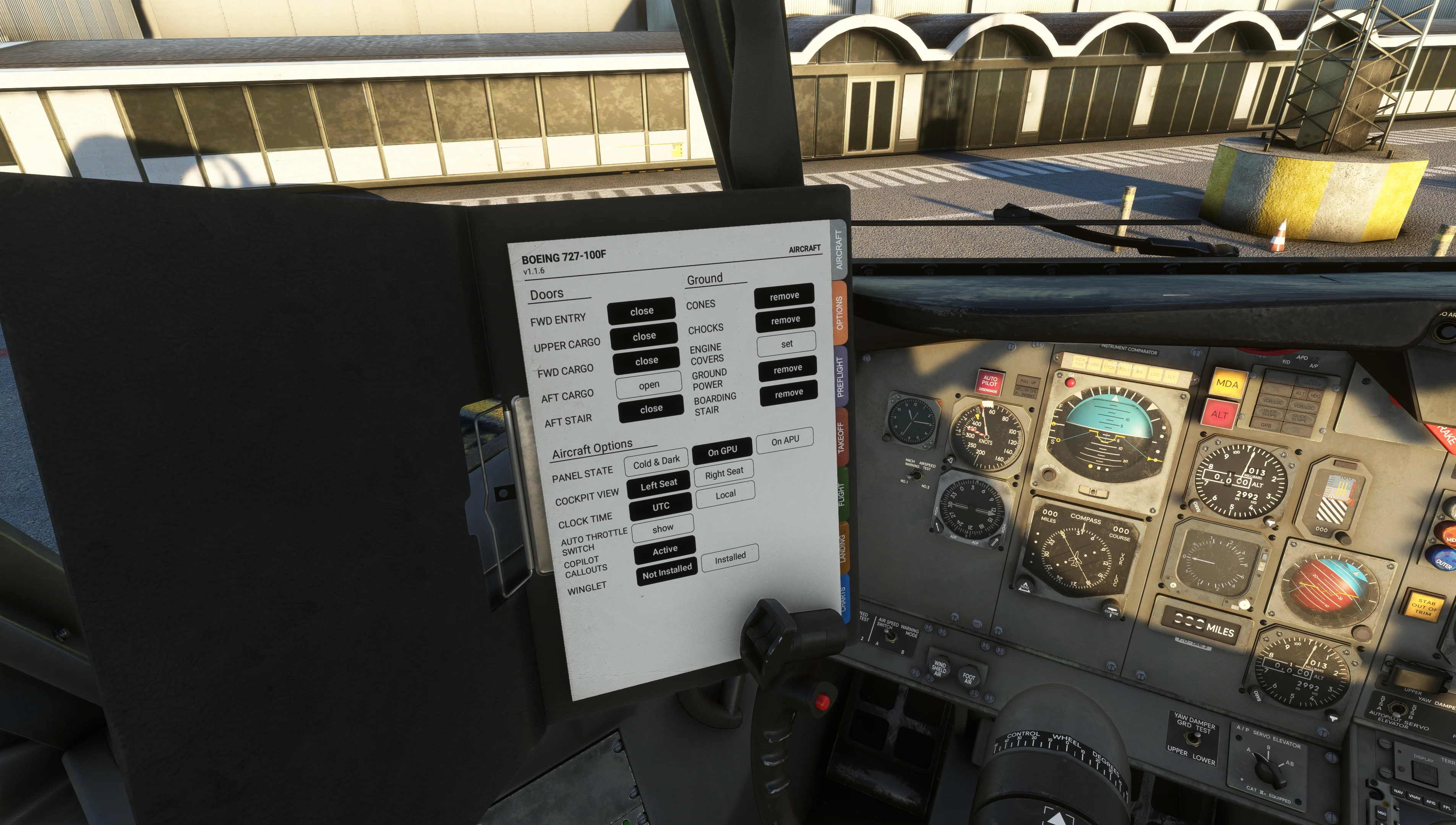 727-100 MSFS20/24 - Image 6