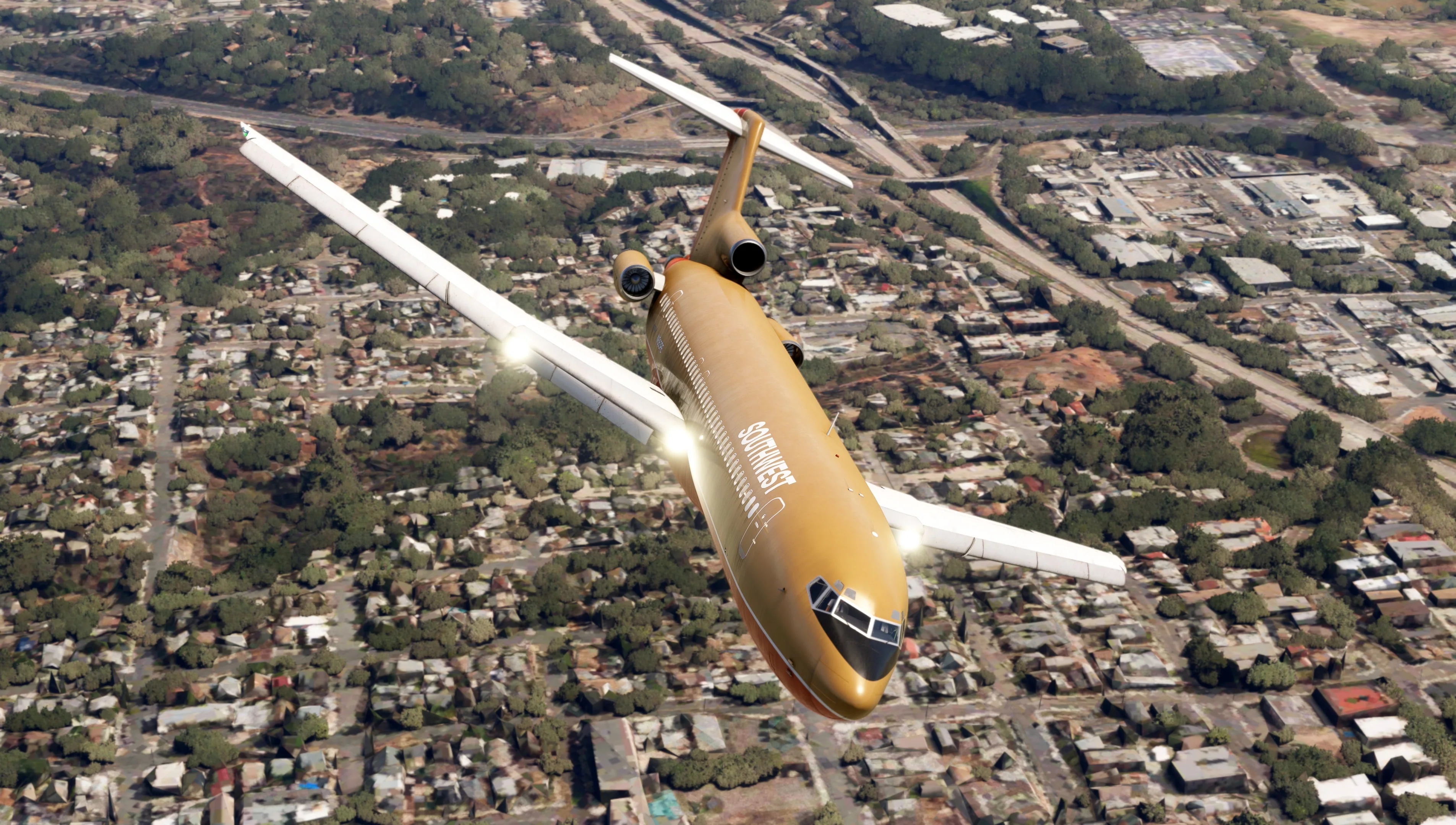 727-200 Passenger MSFS - Image 11