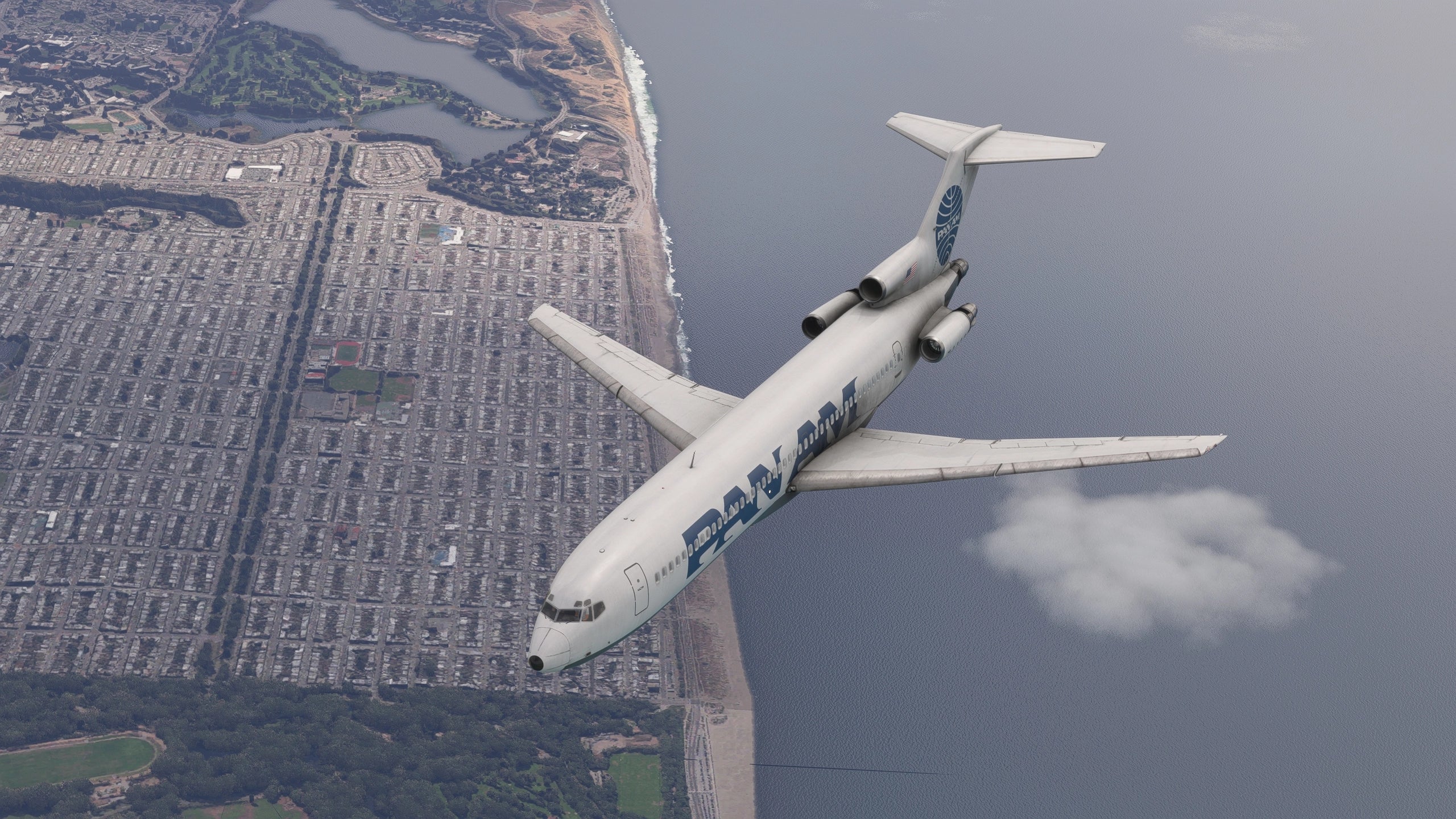 727-200 Passenger MSFS - Image 12