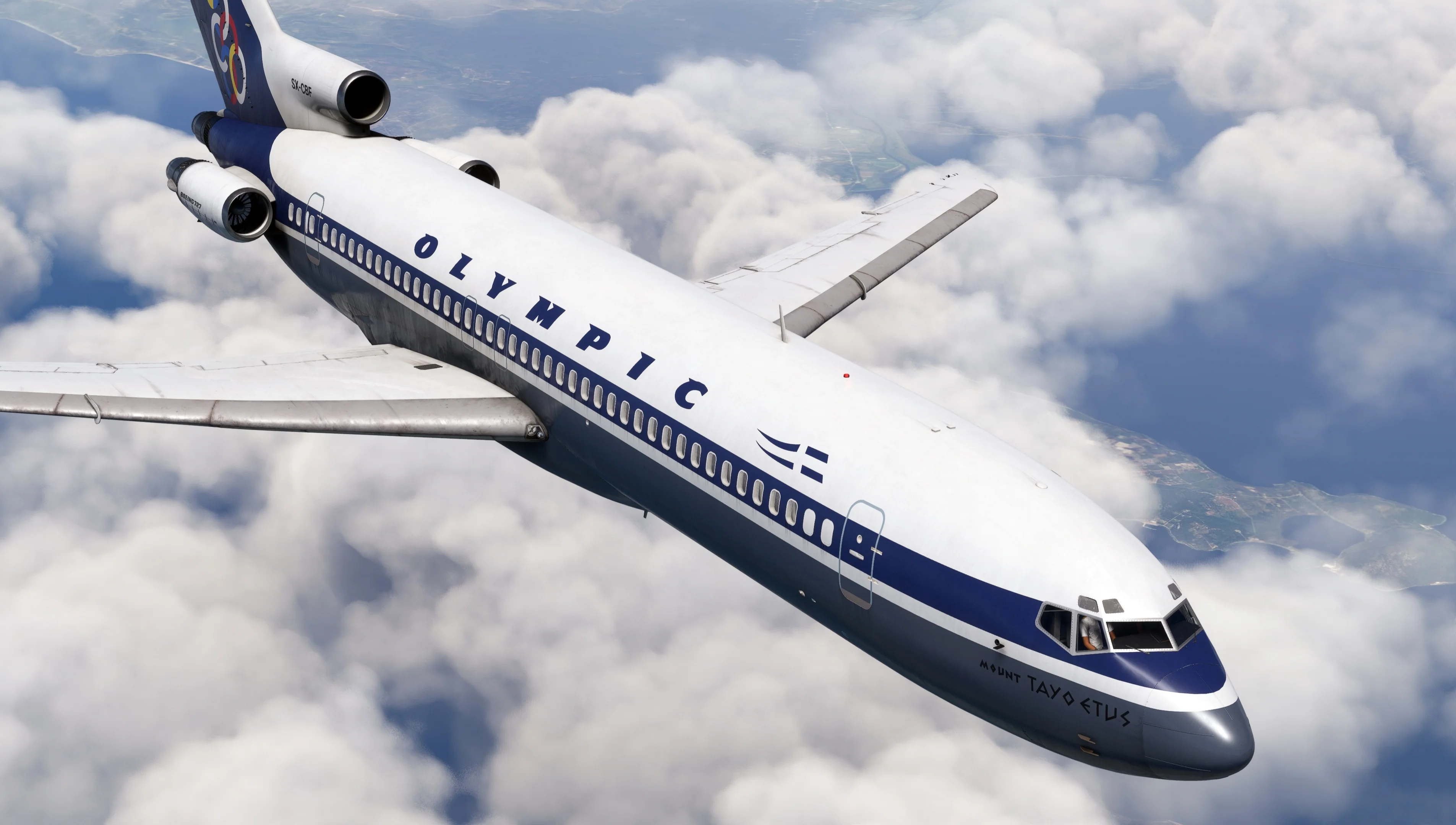 727-200 Passenger MSFS - Image 17