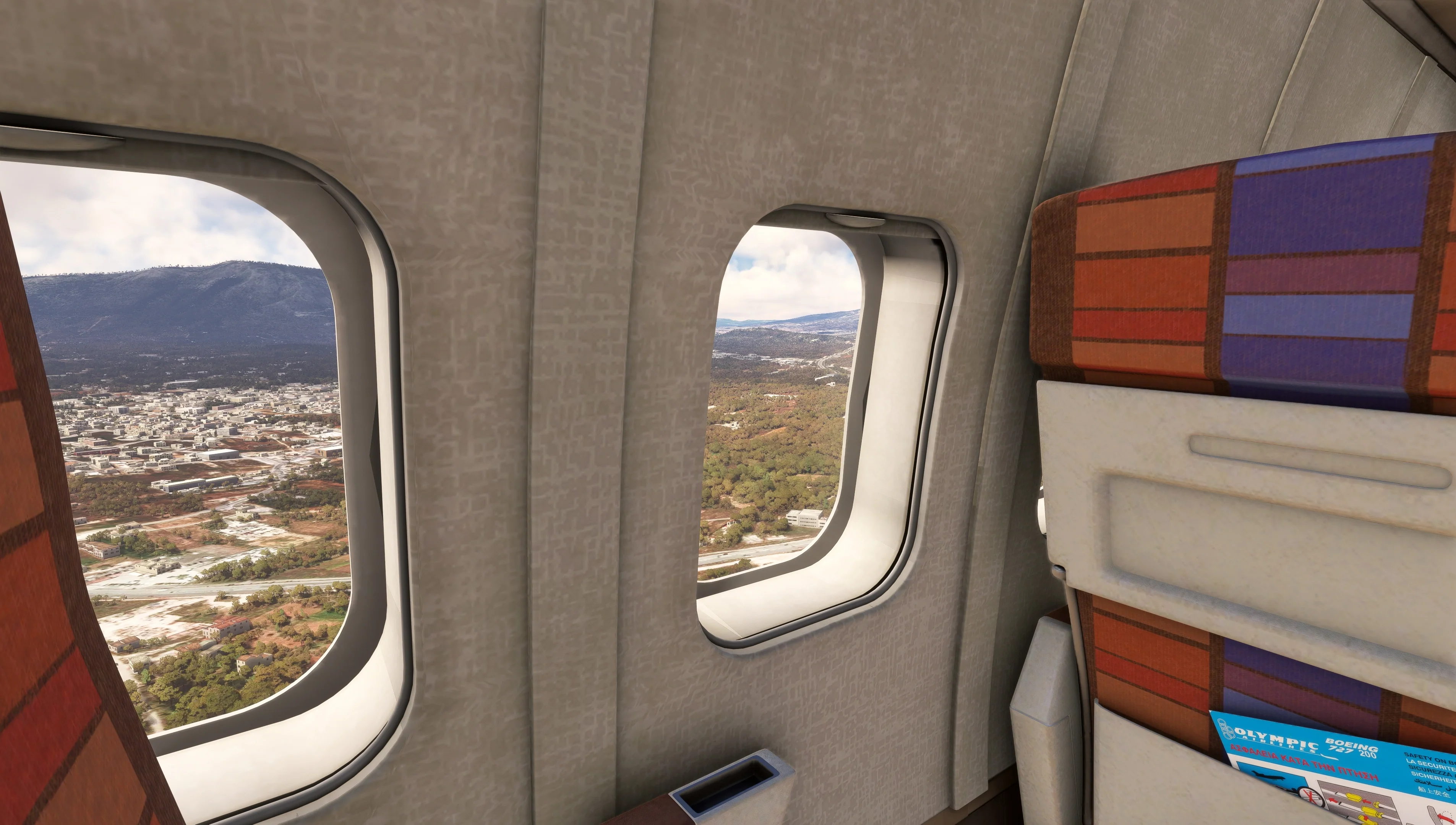 727-200 Passenger MSFS - Image 18
