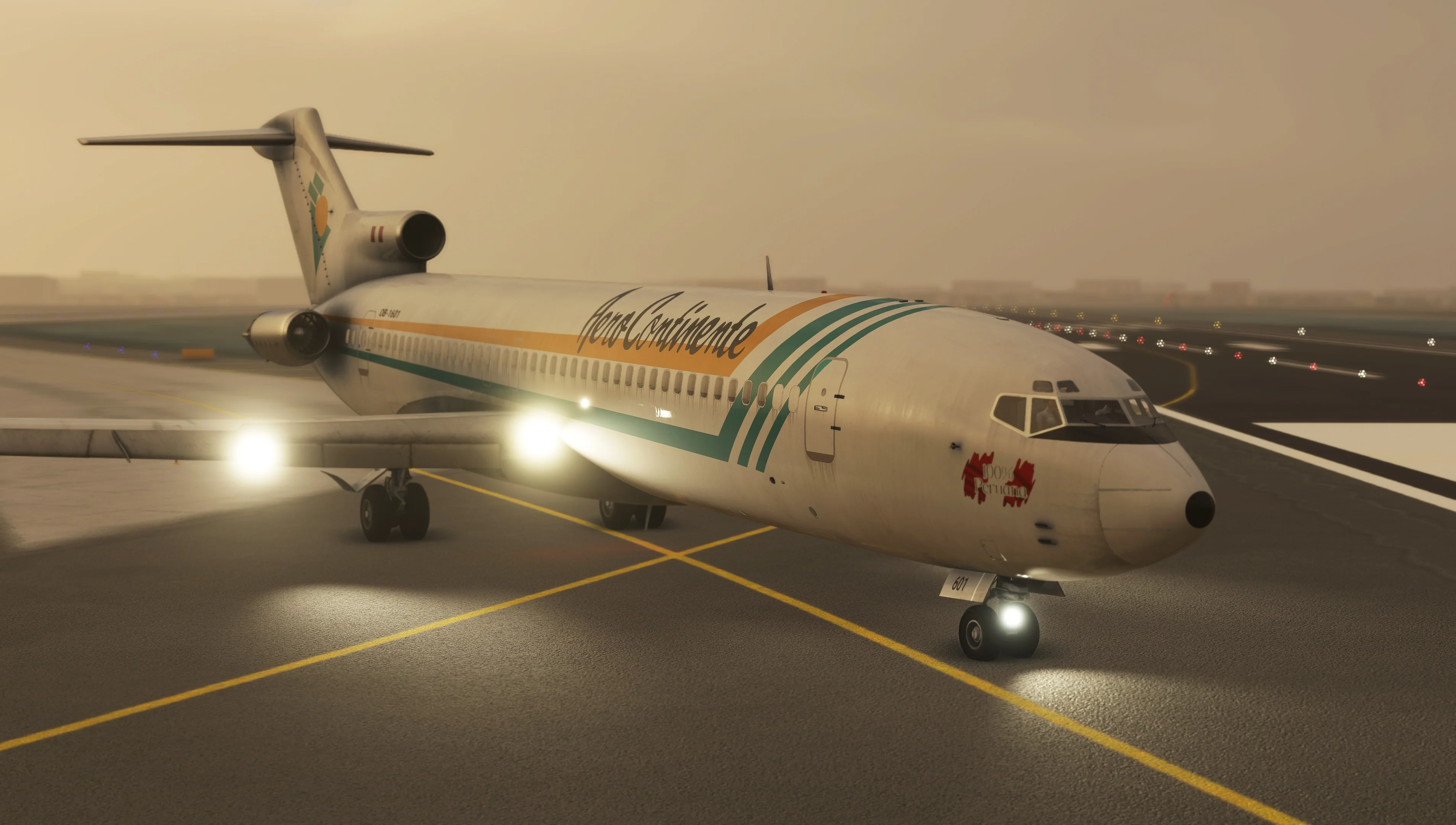 727-200 Passenger MSFS - Image 5