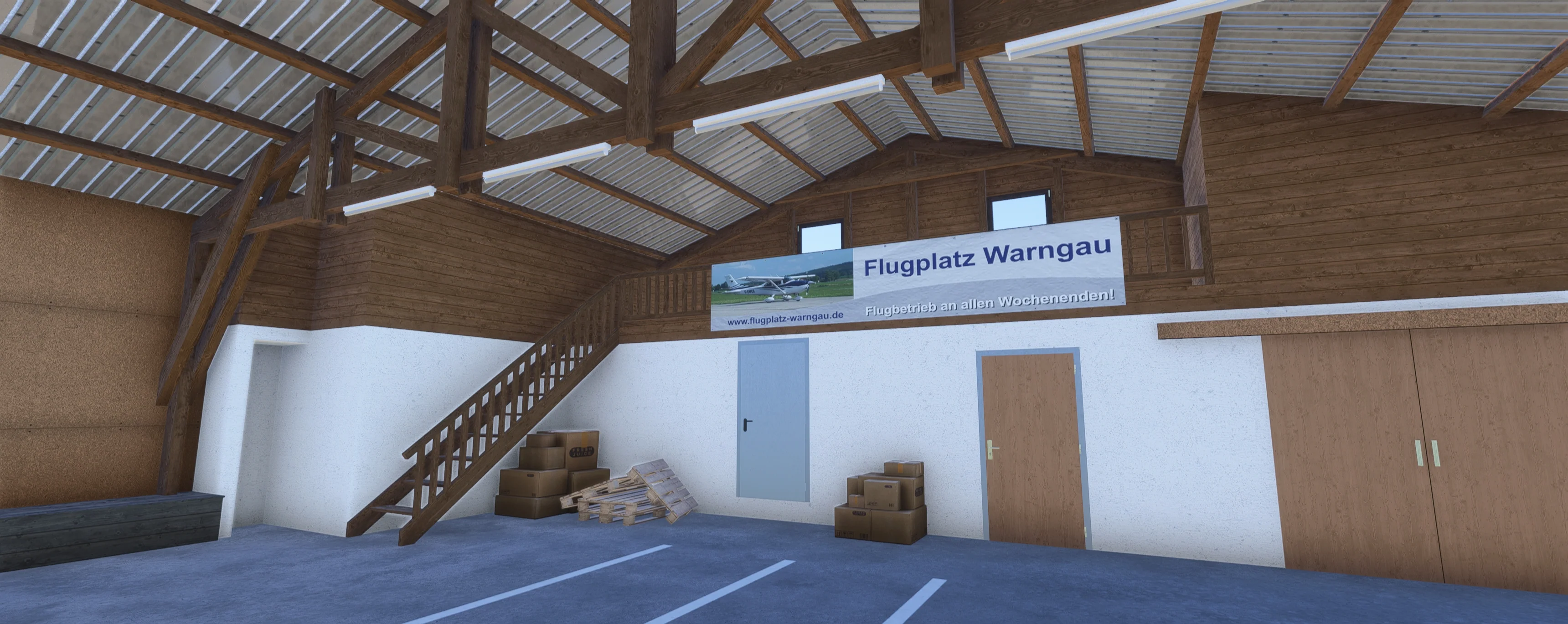 Warngau Airfield MSFS24 - Image 10