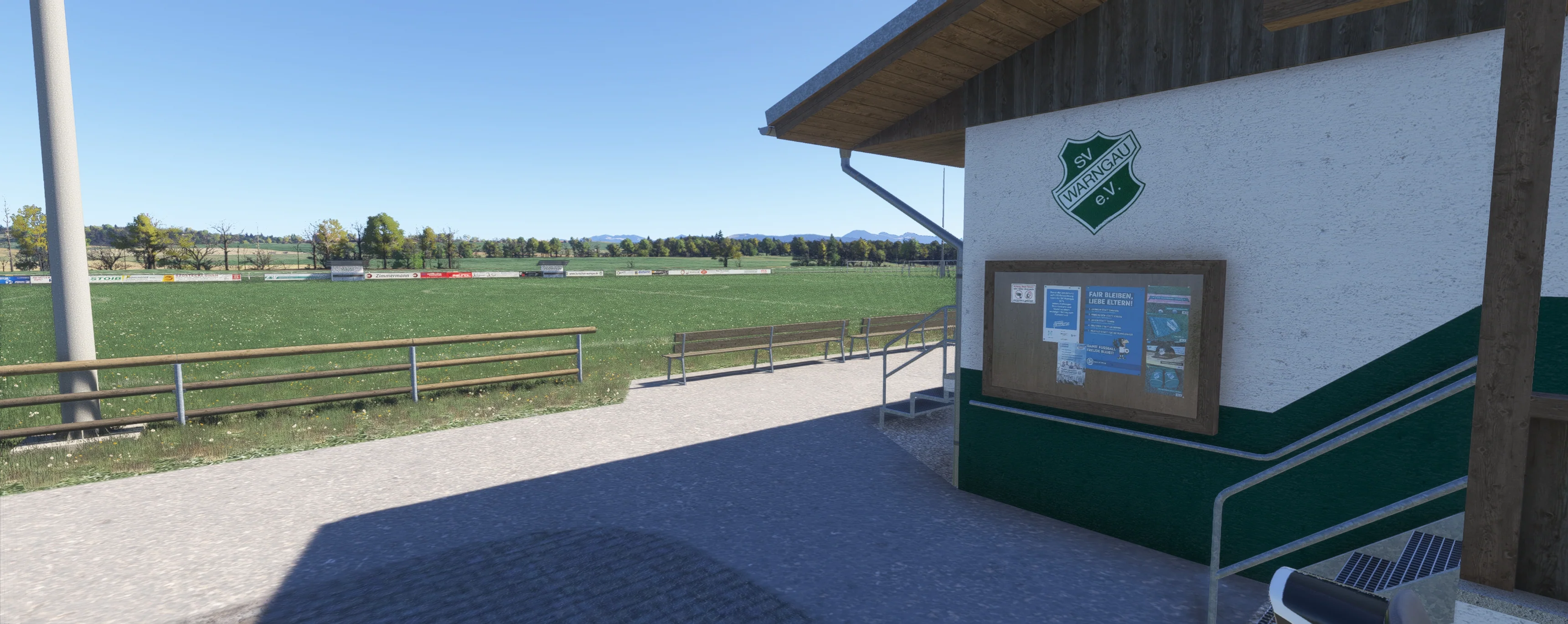 Warngau Airfield MSFS24 - Image 11