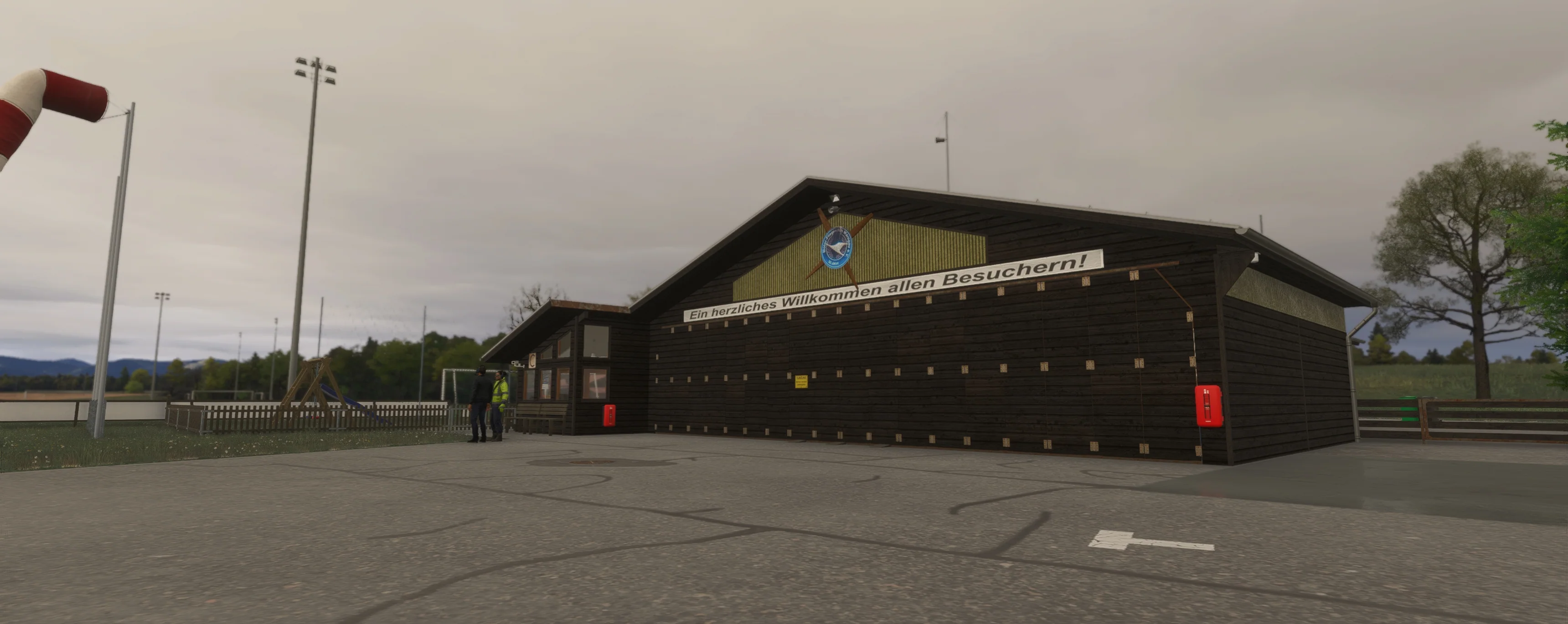 Warngau Airfield MSFS24 - Image 12