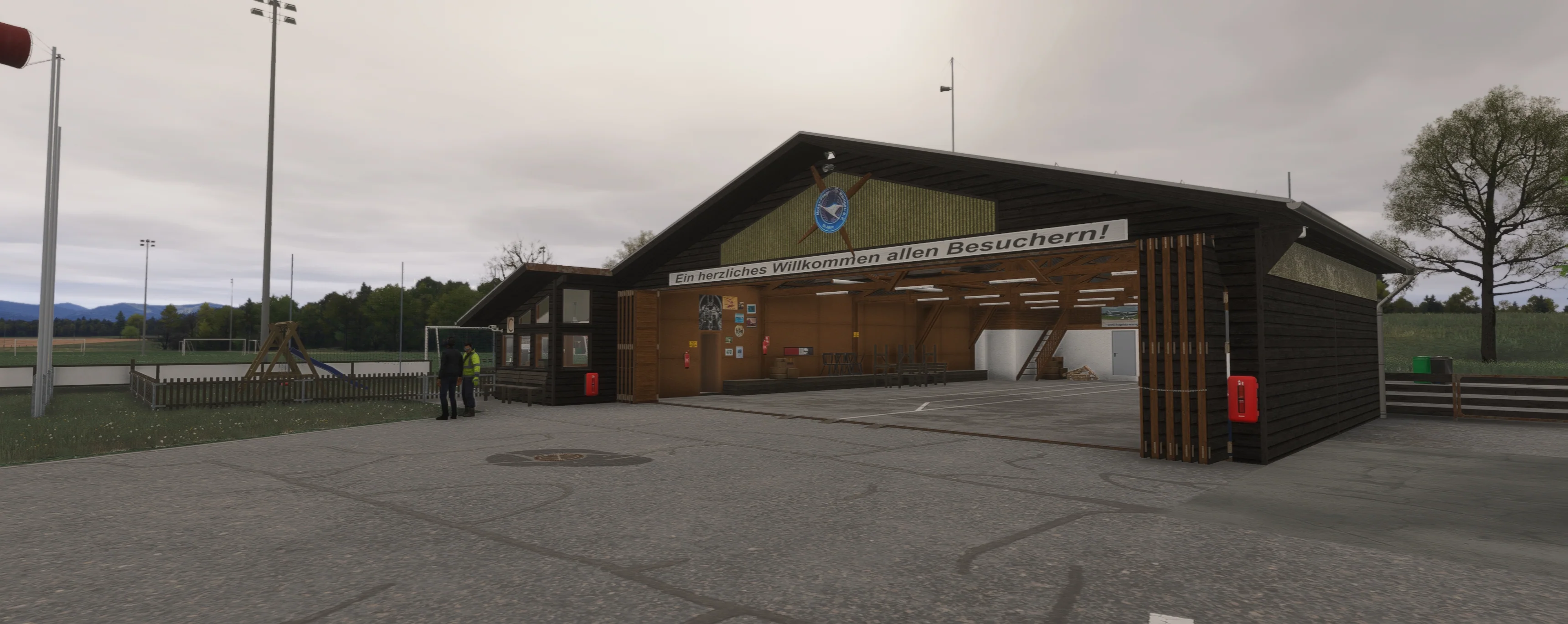 Warngau Airfield MSFS24 - Image 13