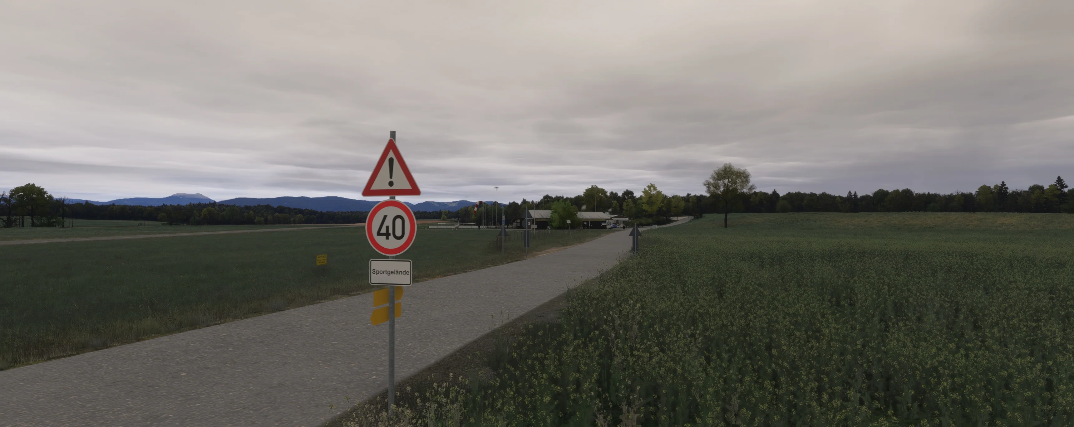 Warngau Airfield MSFS24 - Image 17