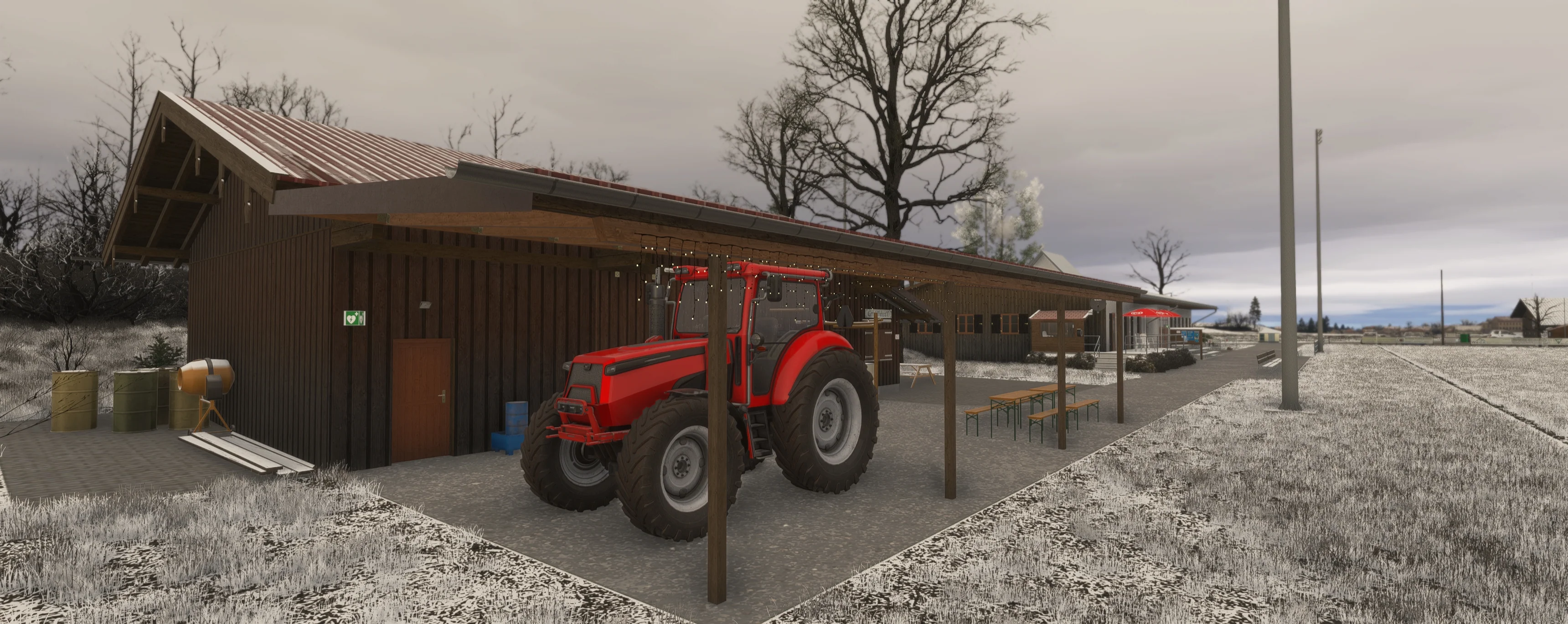 Warngau Airfield MSFS24 - Image 19