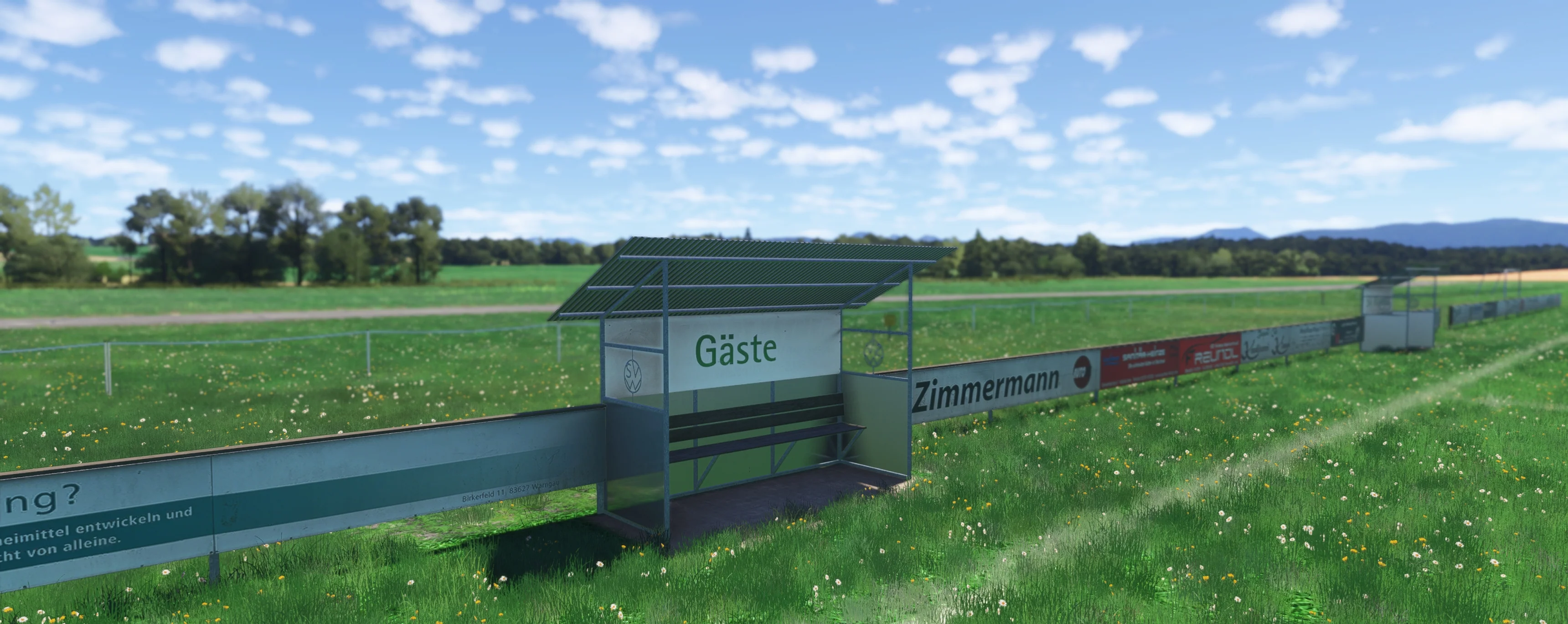 Warngau Airfield MSFS24 - Image 23