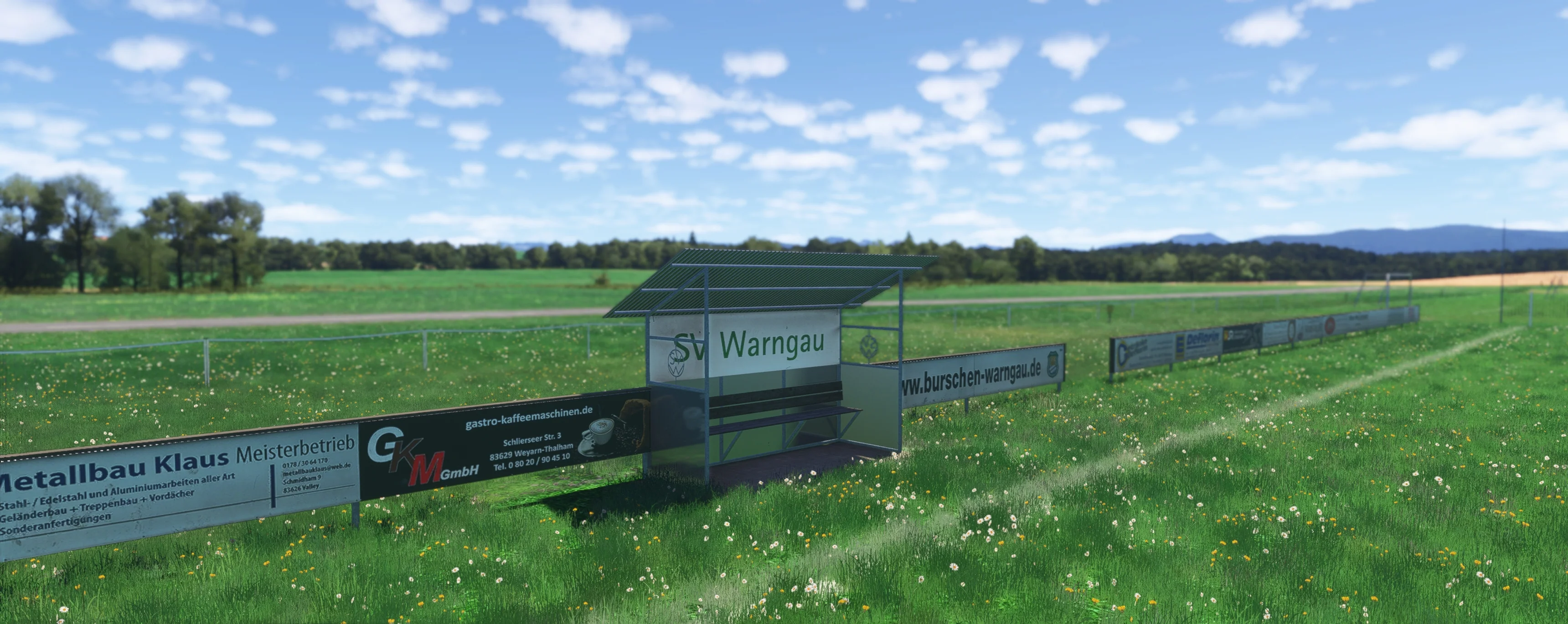 Warngau Airfield MSFS24 - Image 24