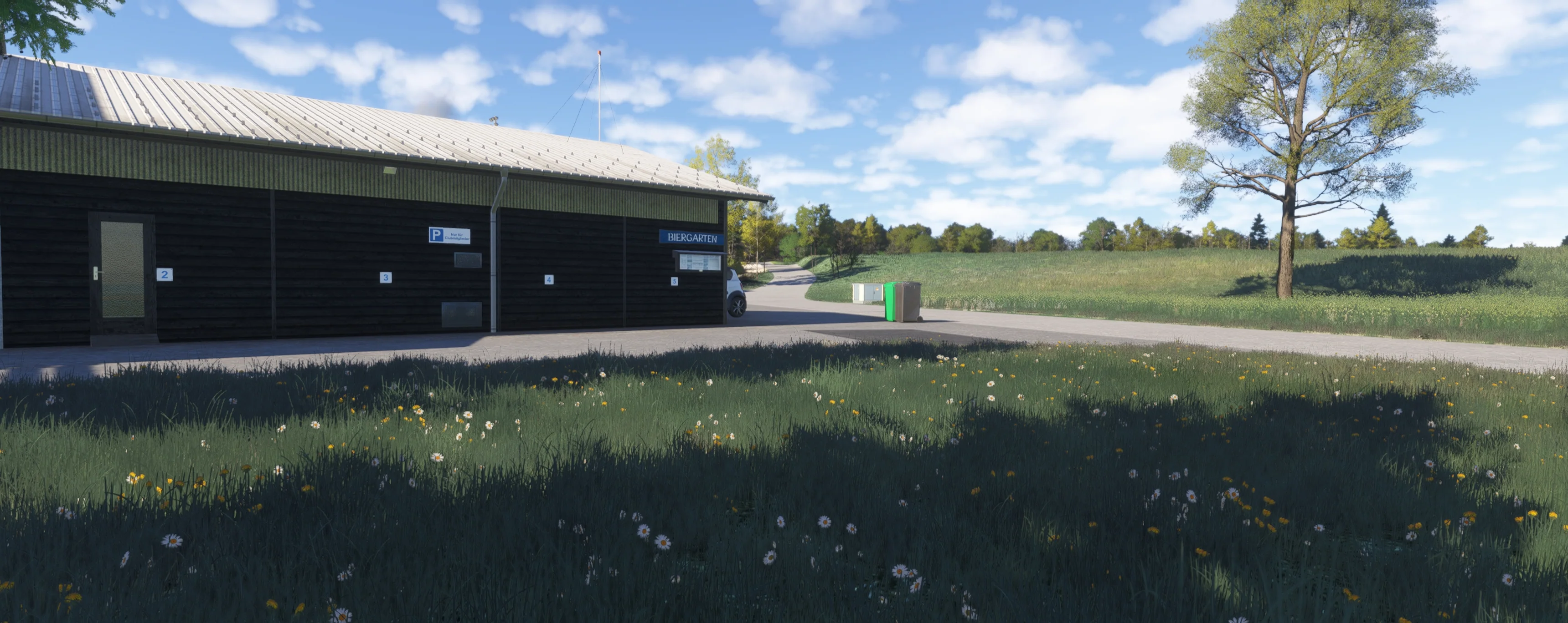 Warngau Airfield MSFS24 - Image 34