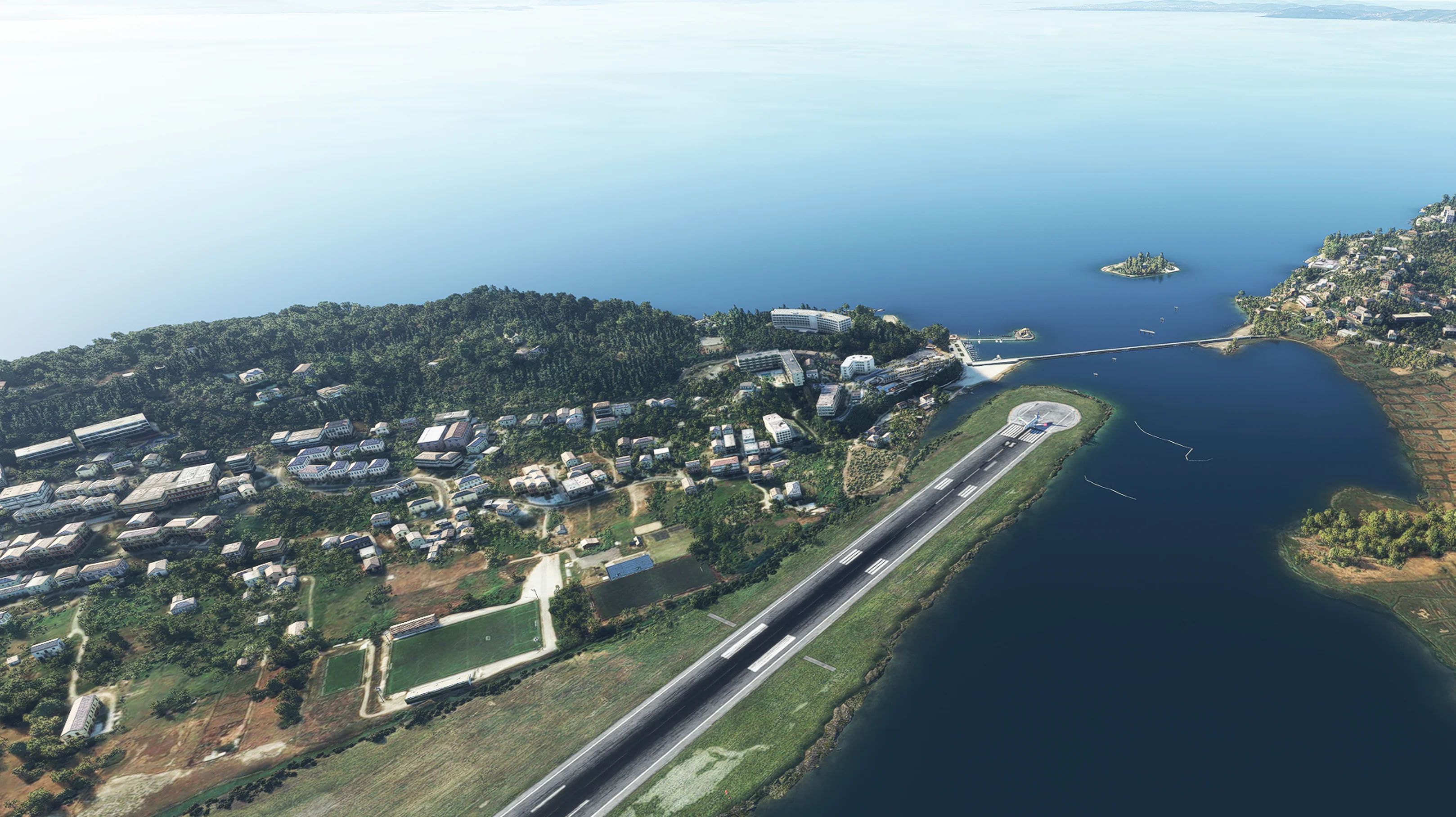 LGKR - Corfu MSFS - Image 14