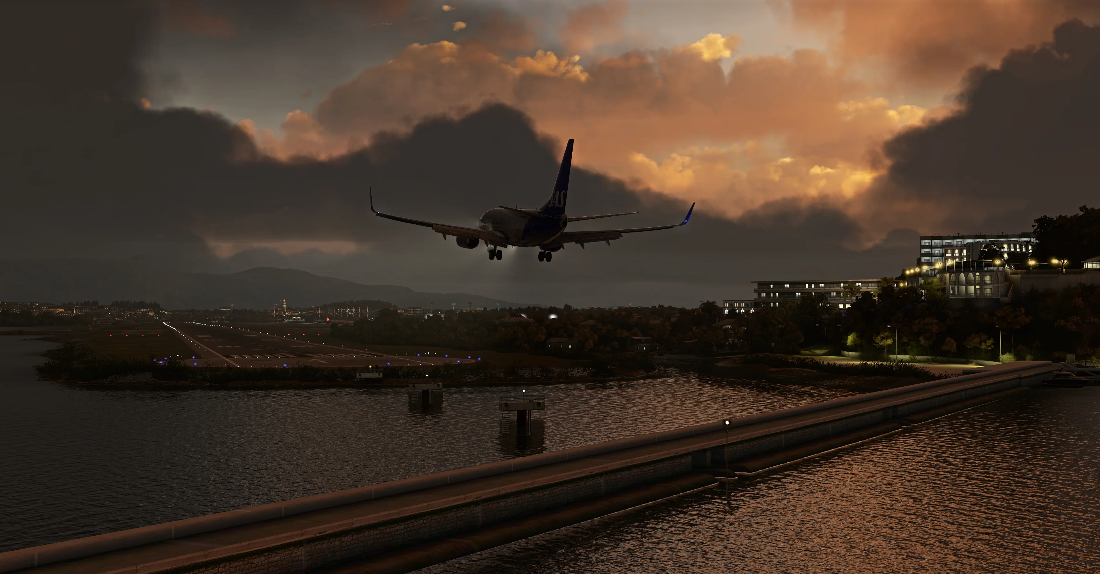 LGKR - Corfu MSFS - Image 2