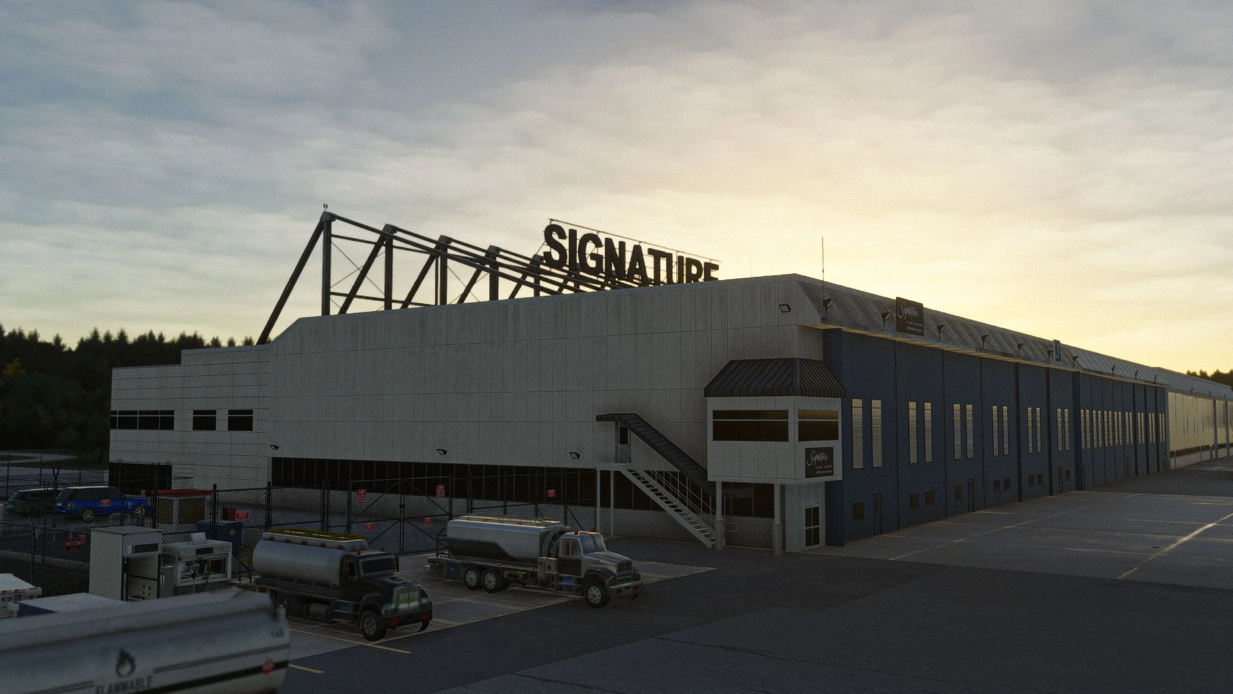 KHPN - Westchester County Airport MSFS24 - Image 13