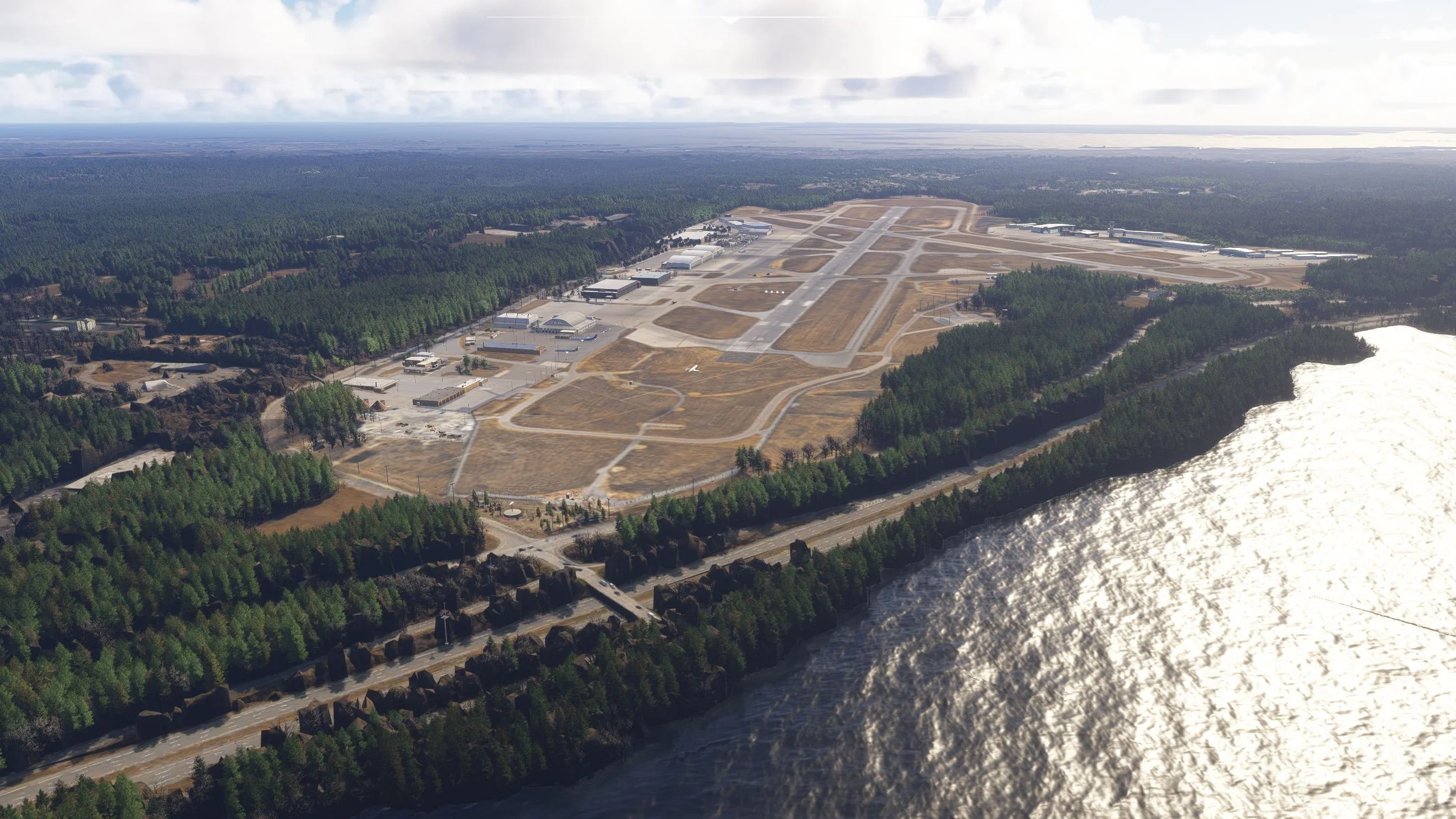 KHPN - Westchester County Airport MSFS24 - Image 9