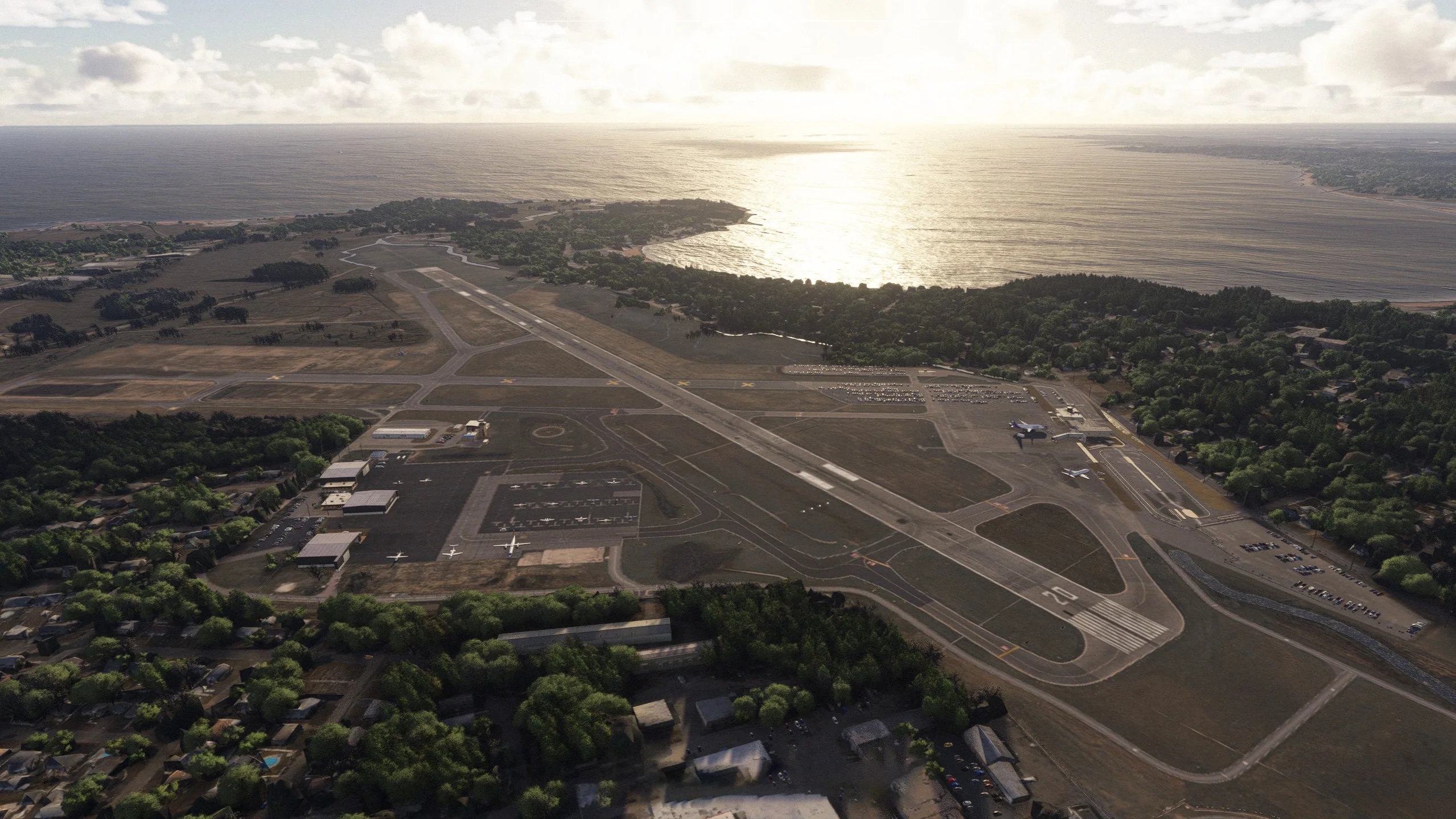 KHVN - Tweed New Haven Airport MSFS24 - Image 10