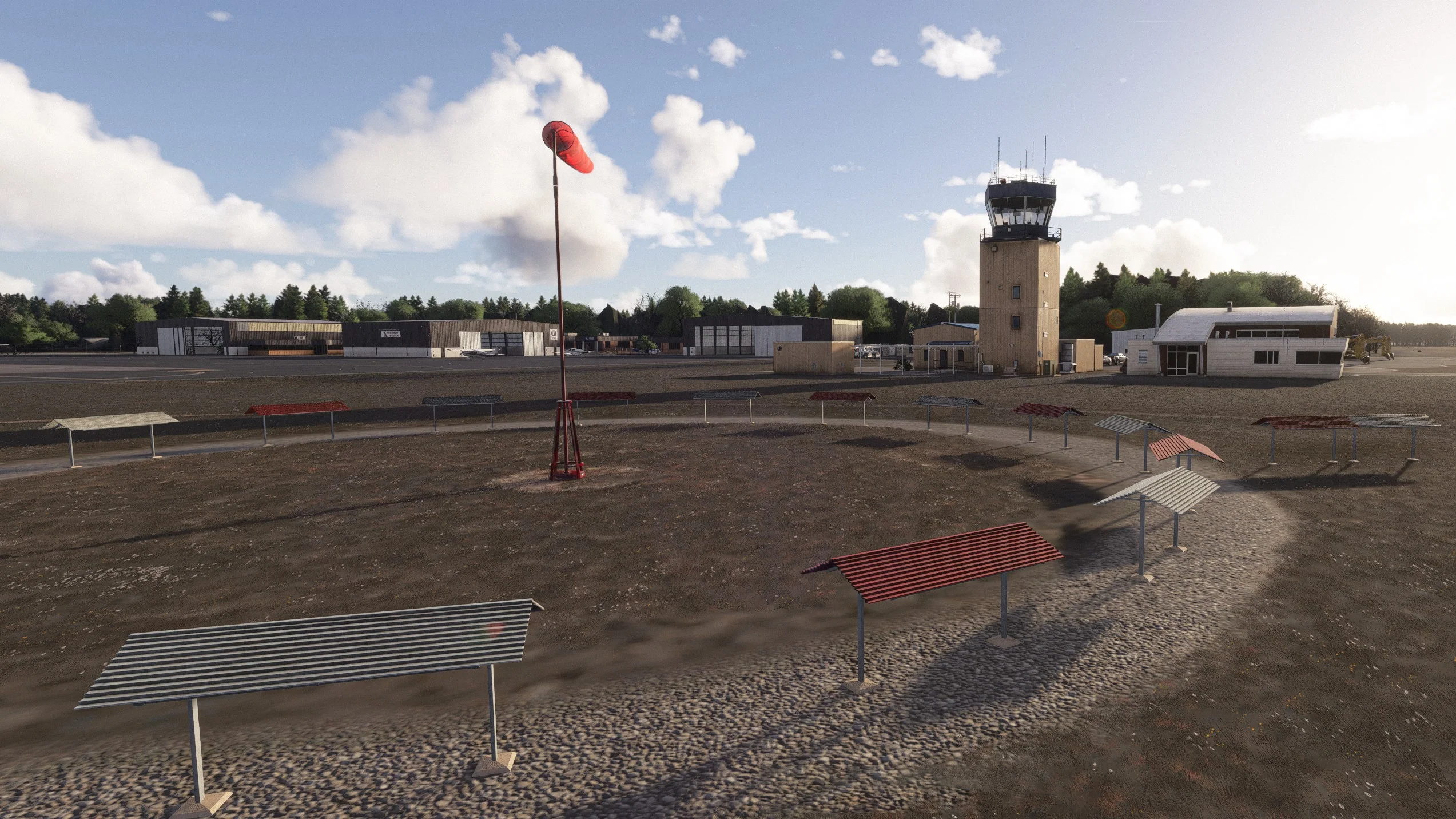 KHVN - Tweed New Haven Airport MSFS24 - Image 11