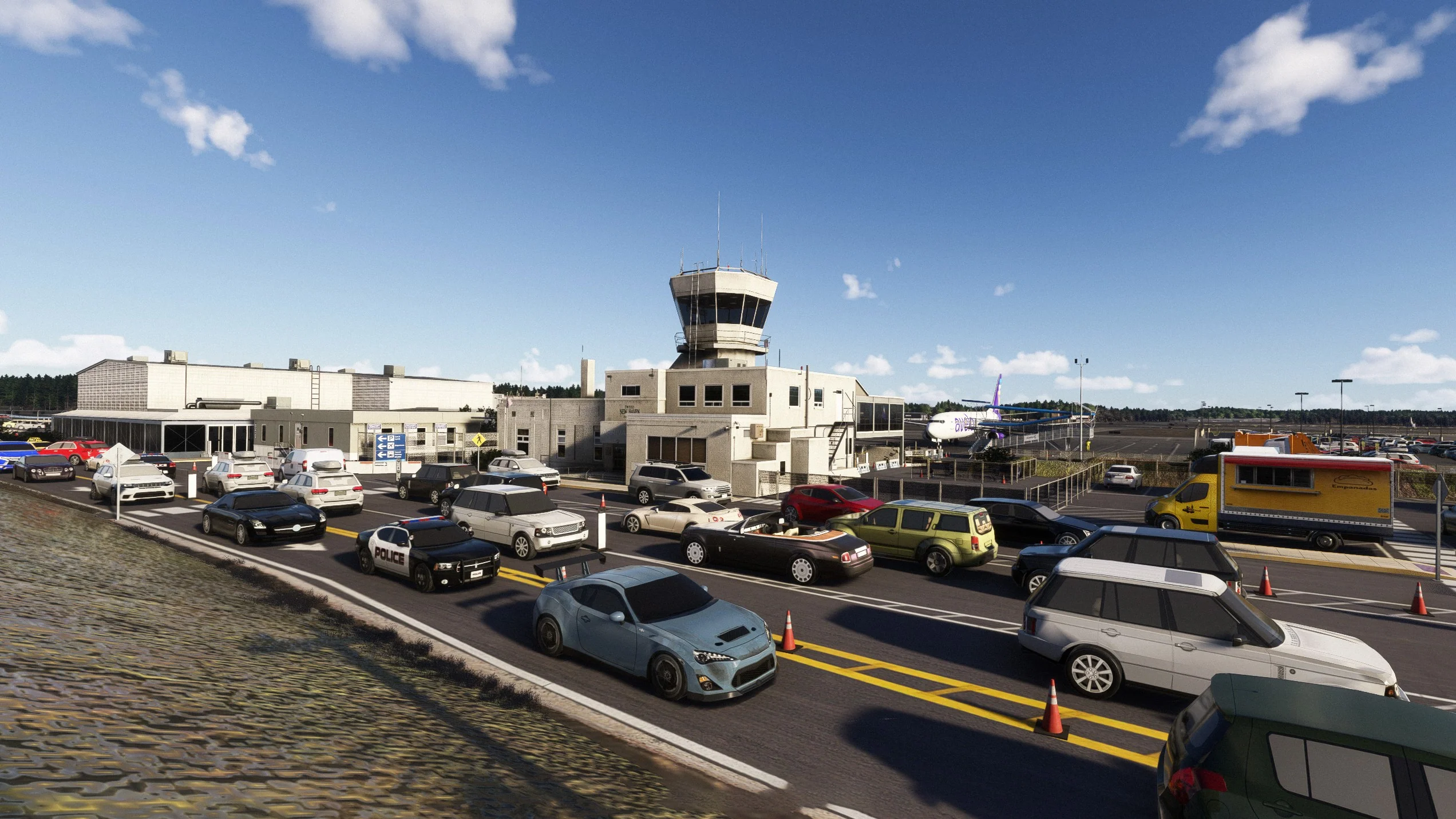 KHVN - Tweed New Haven Airport MSFS24 - Image 12